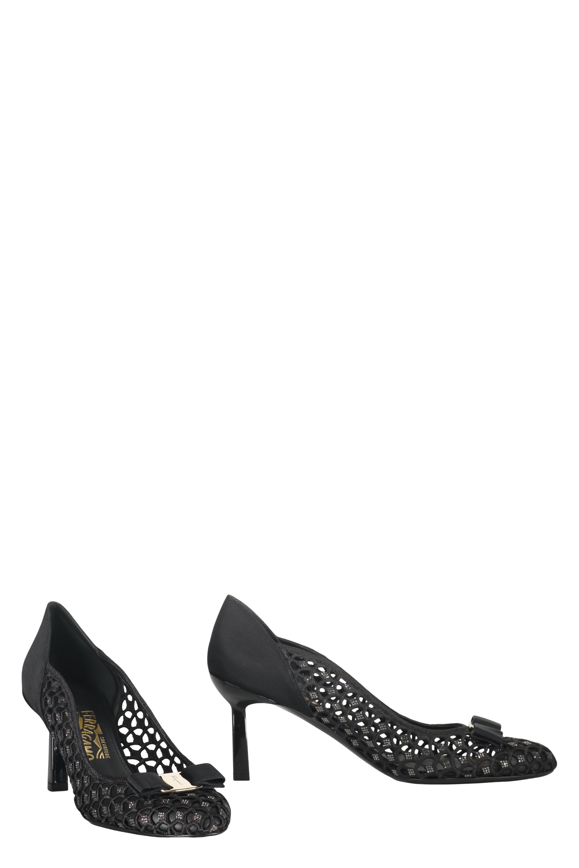 Fabric pumps