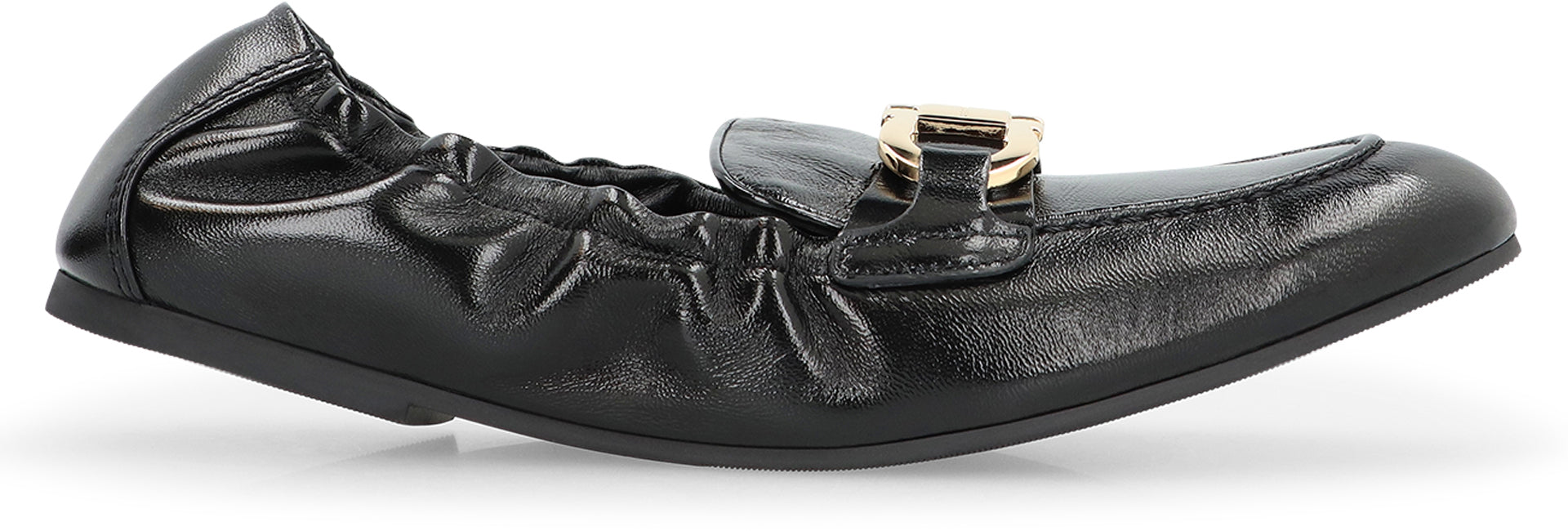 Jodie Leather loafers