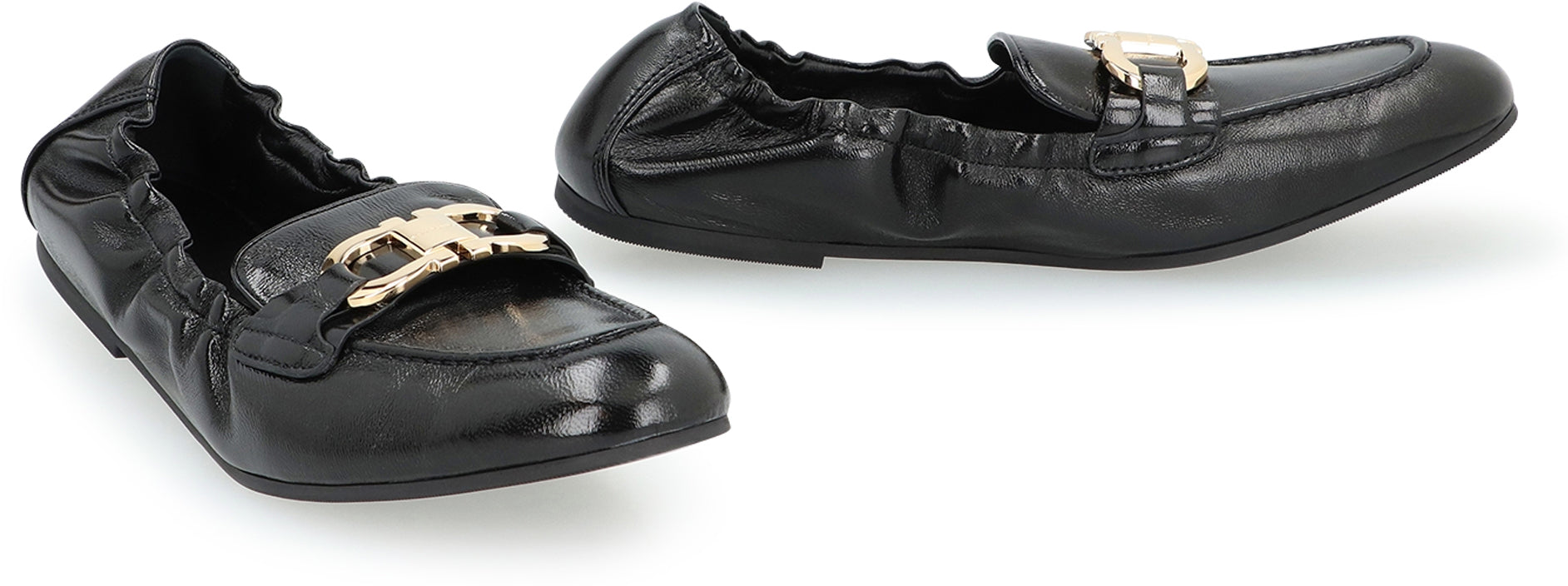 Jodie Leather loafers