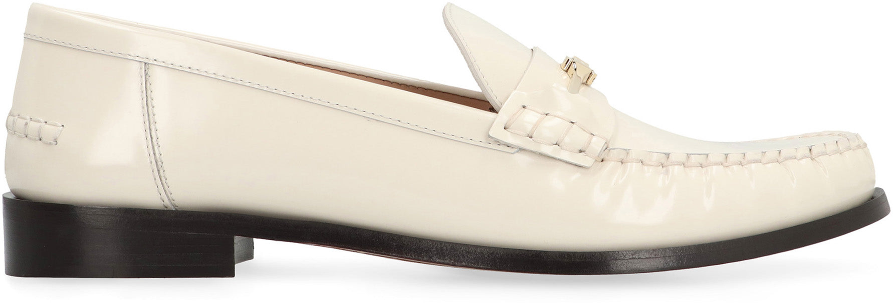 New Vara Leather loafers