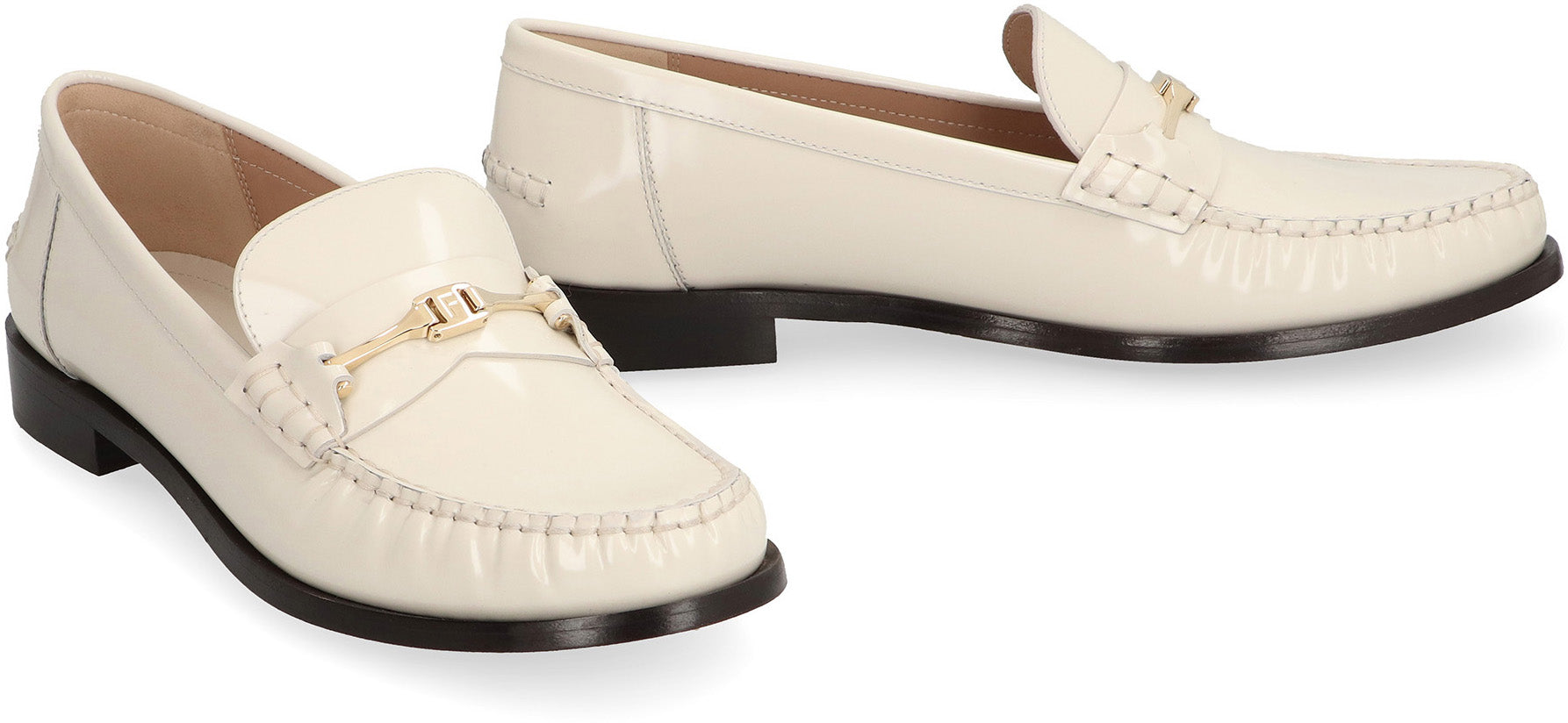 New Vara Leather loafers