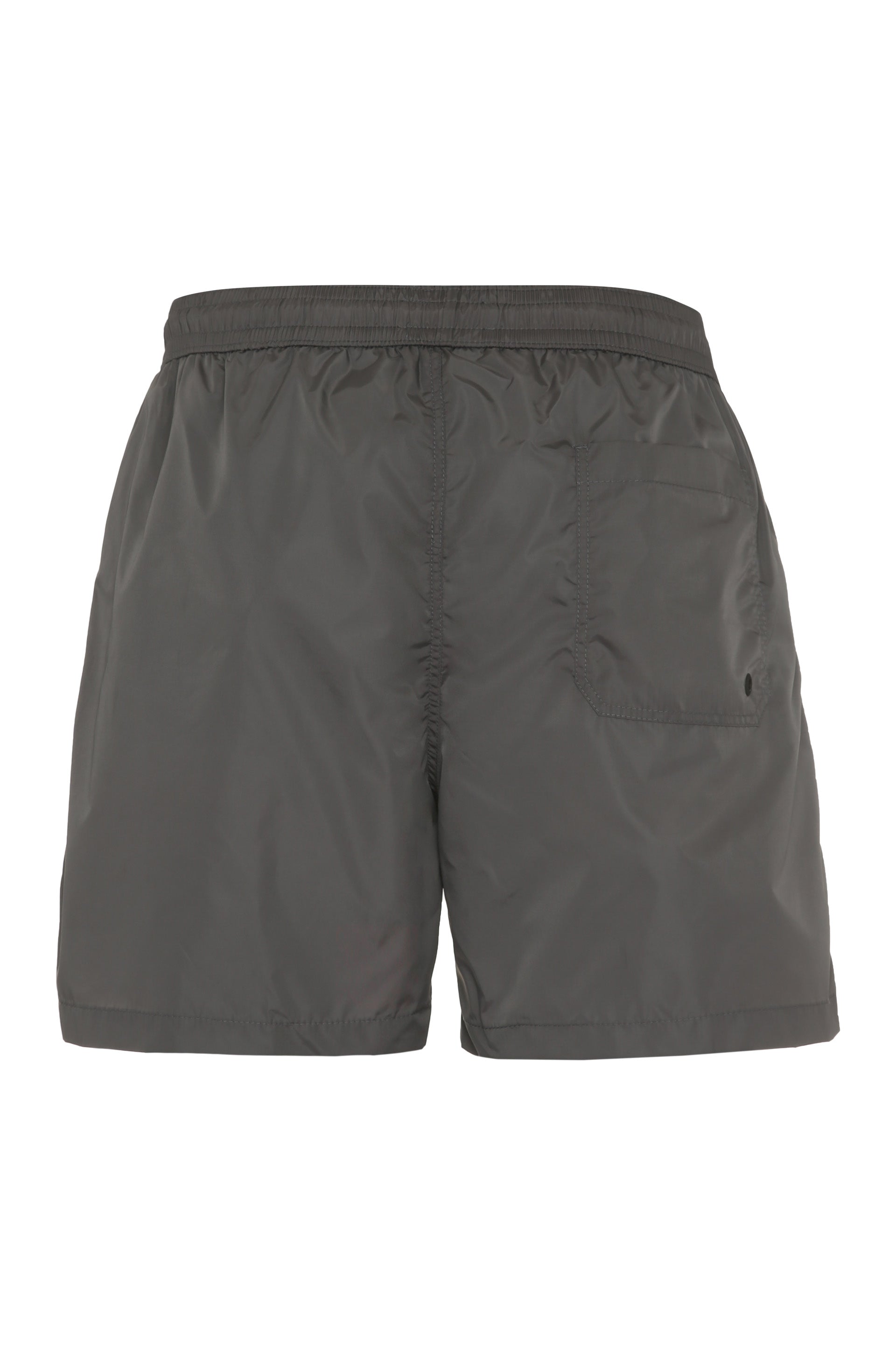 The (Swim) - Metal nylon swim shorts
