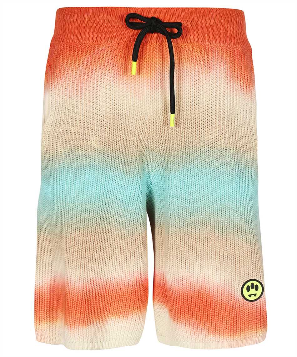 Cotton bermuda shorts
