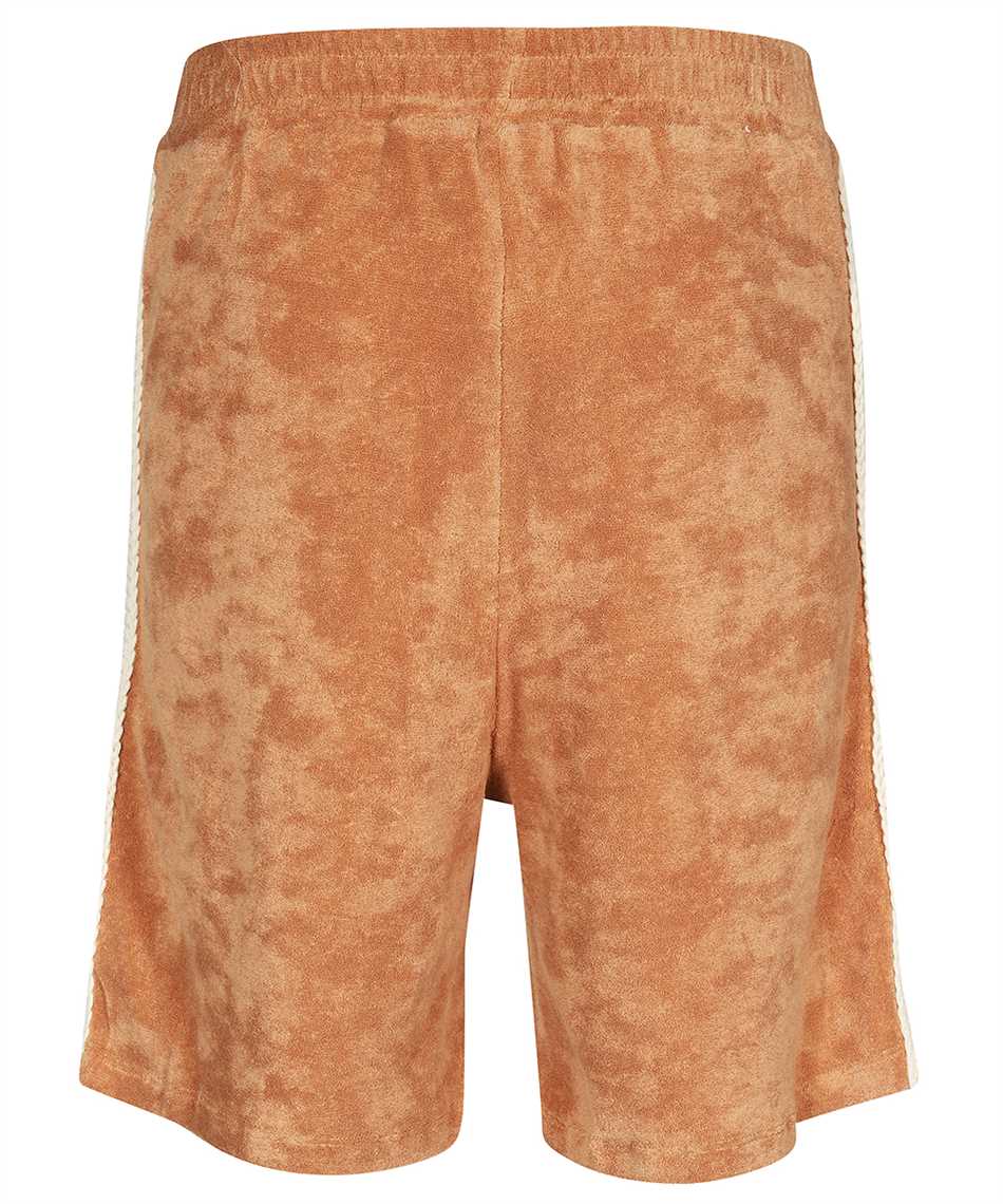 Cotton bermuda shorts