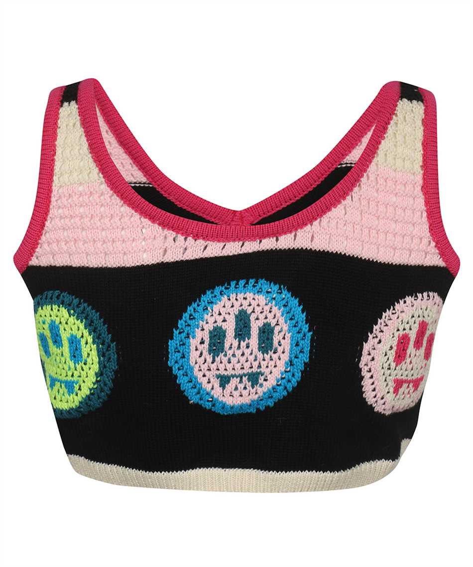 Knitted top