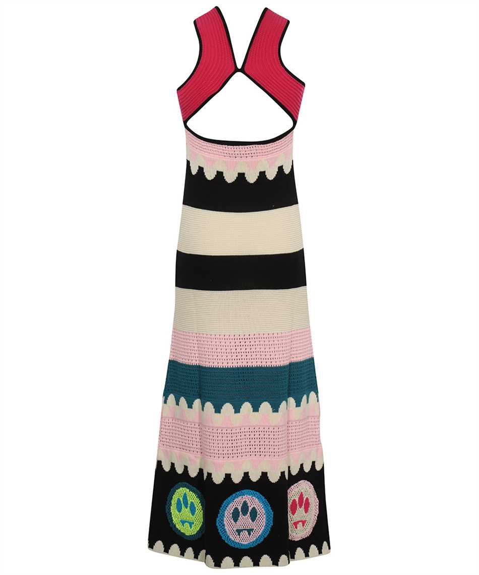 Knitted dress