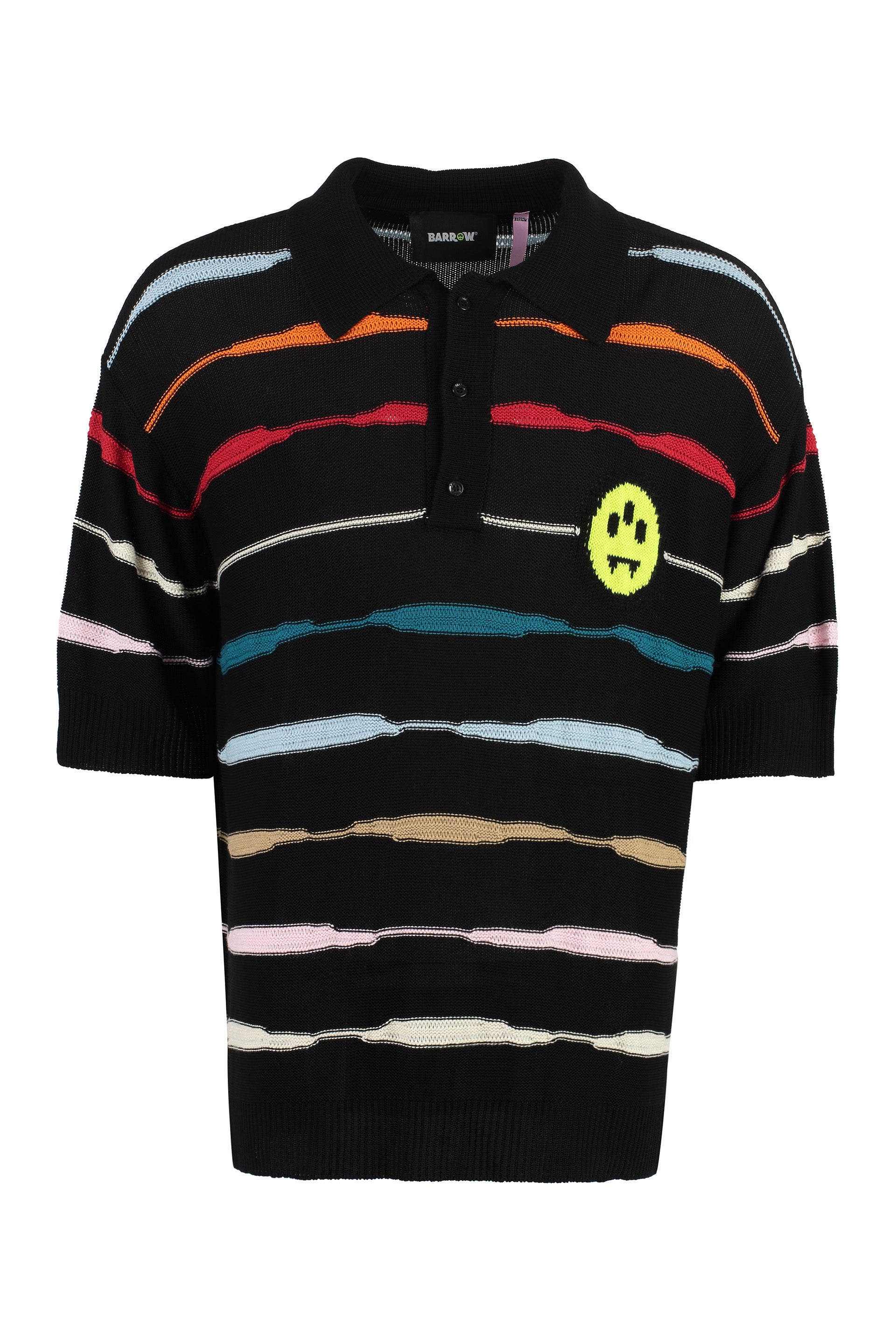 Short sleeve polo shirt