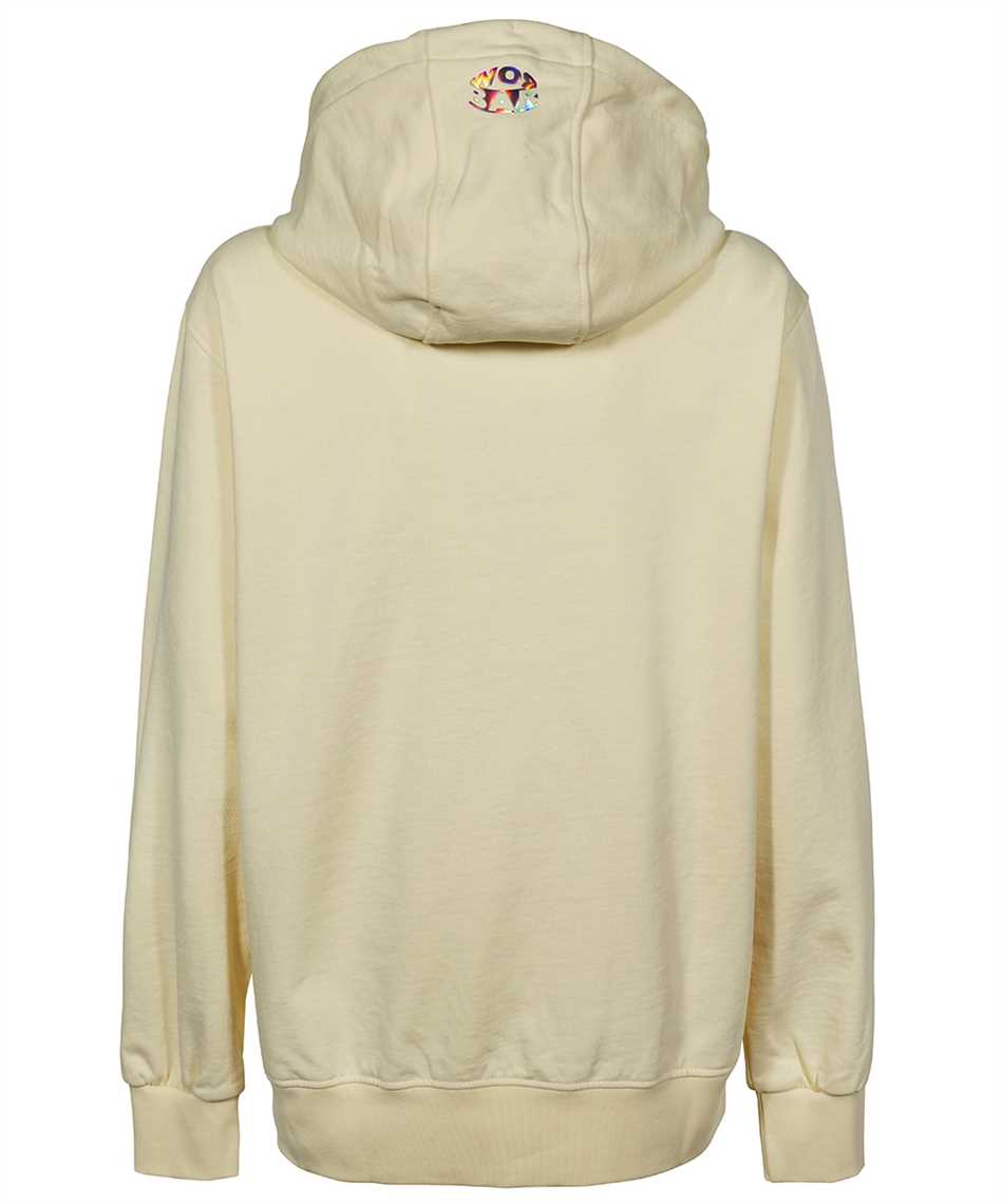 Cotton hoodie