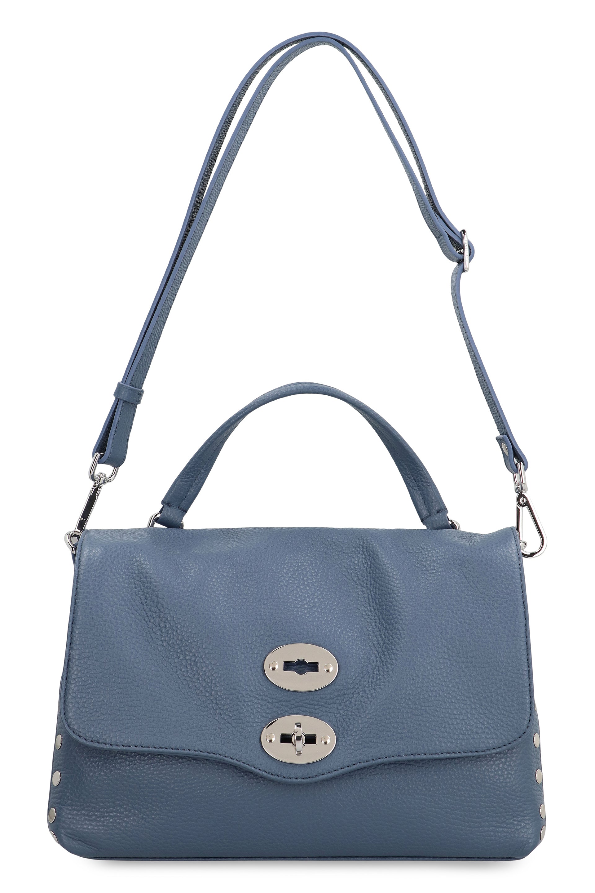 Postina S Leather handbag