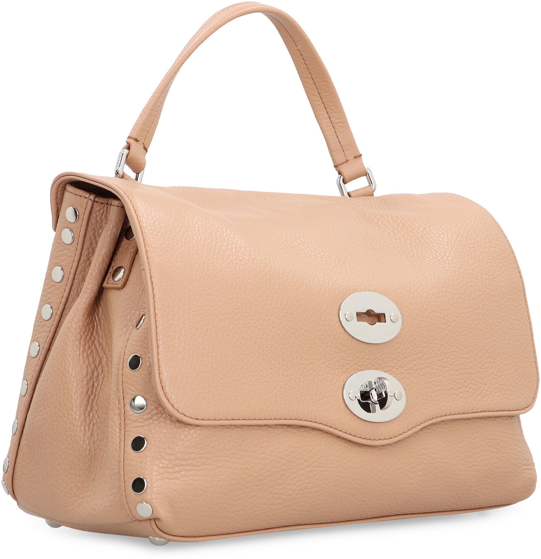 Postina S leather handbag