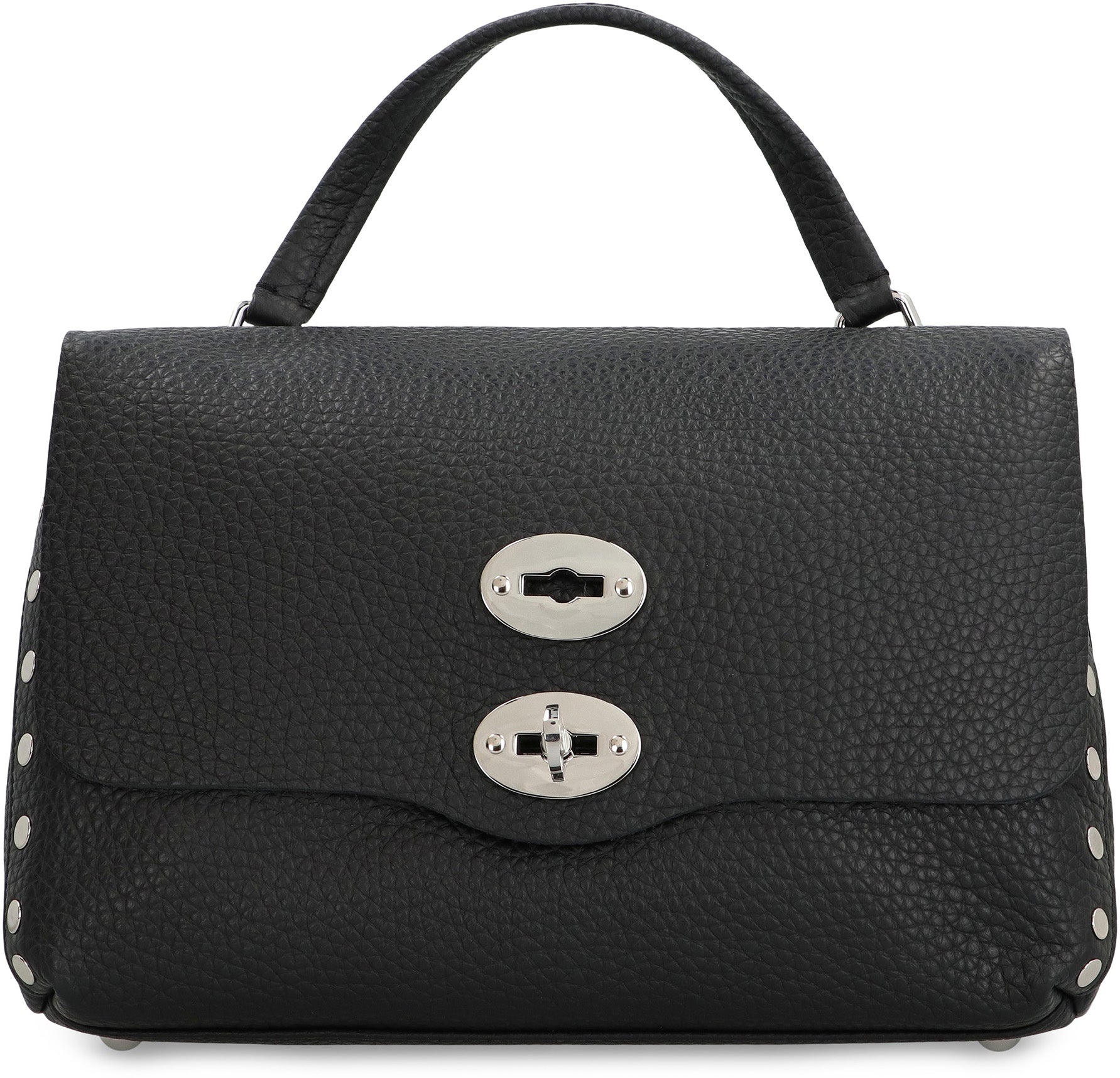 Postina S Leather handbag