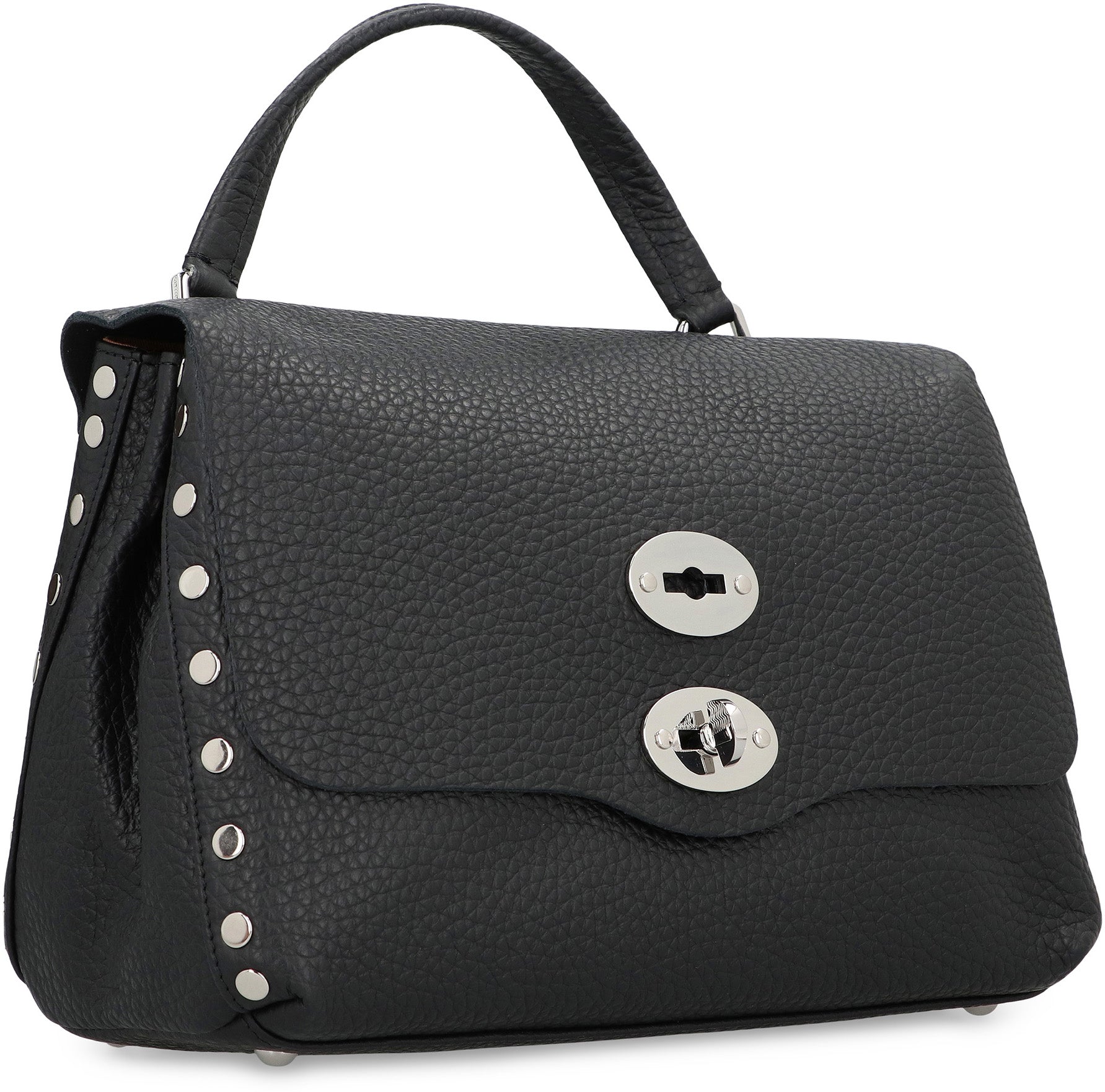 Postina S Leather handbag