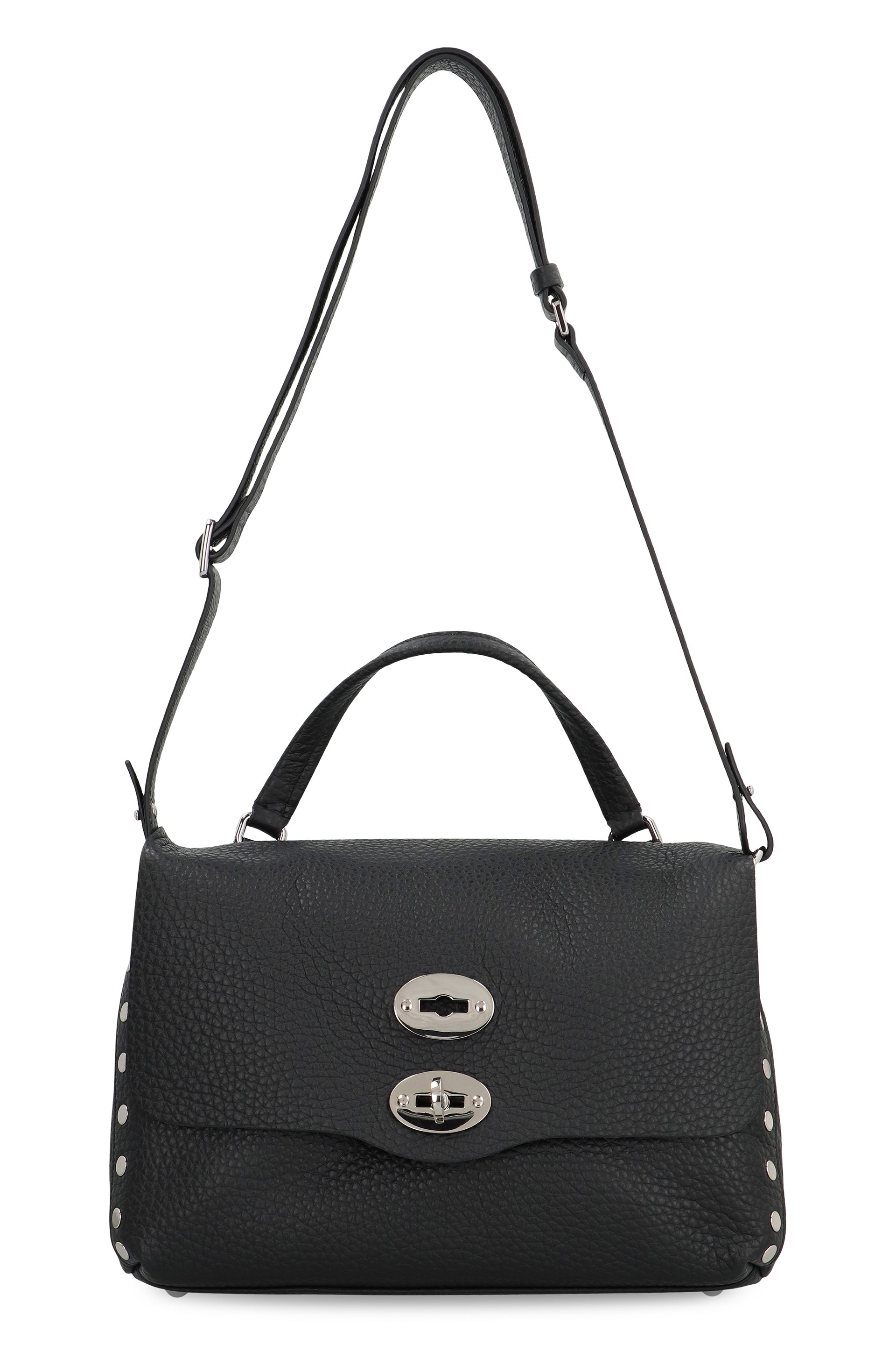 Postina S Leather handbag