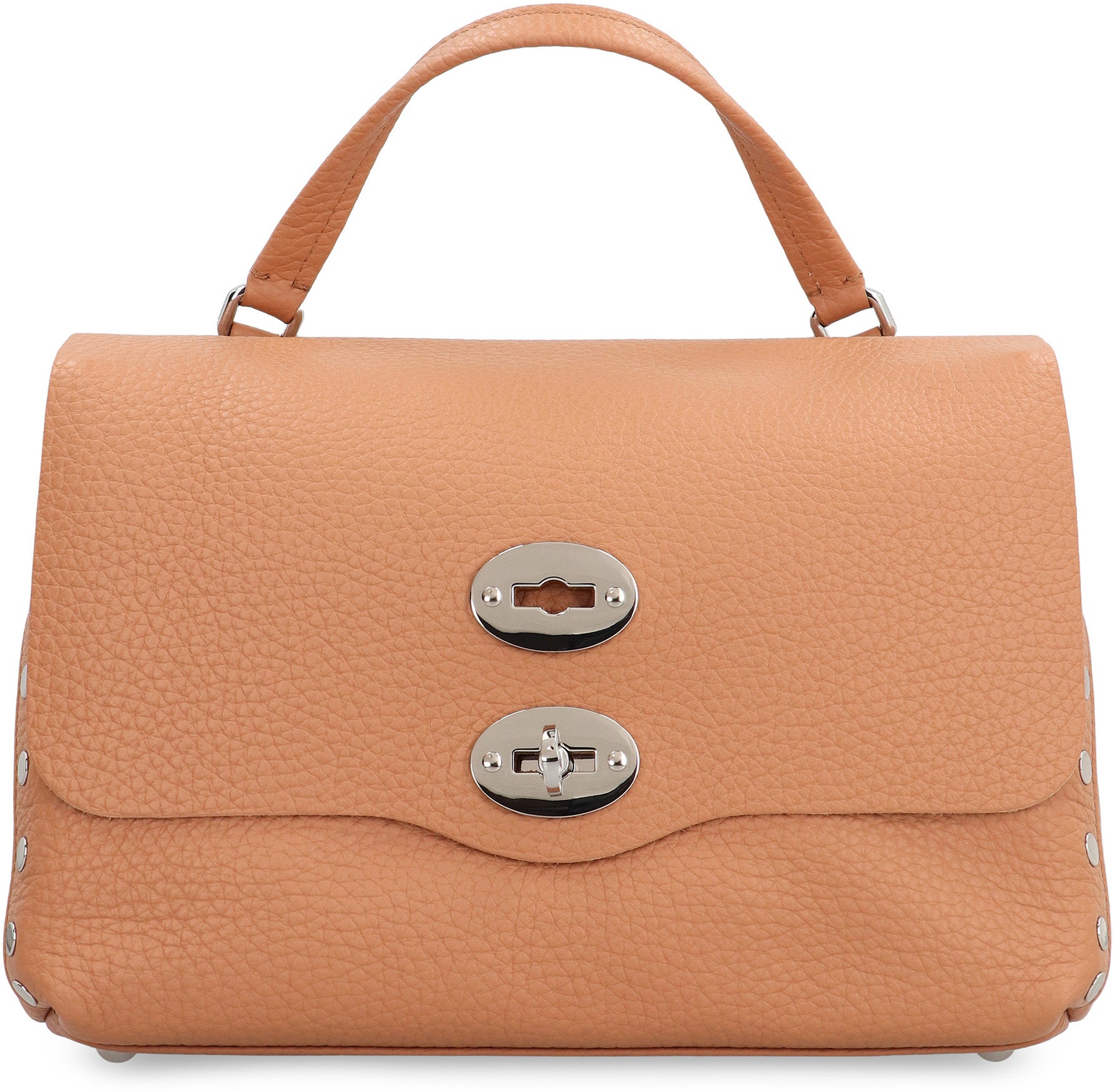 Postina S Leather handbag