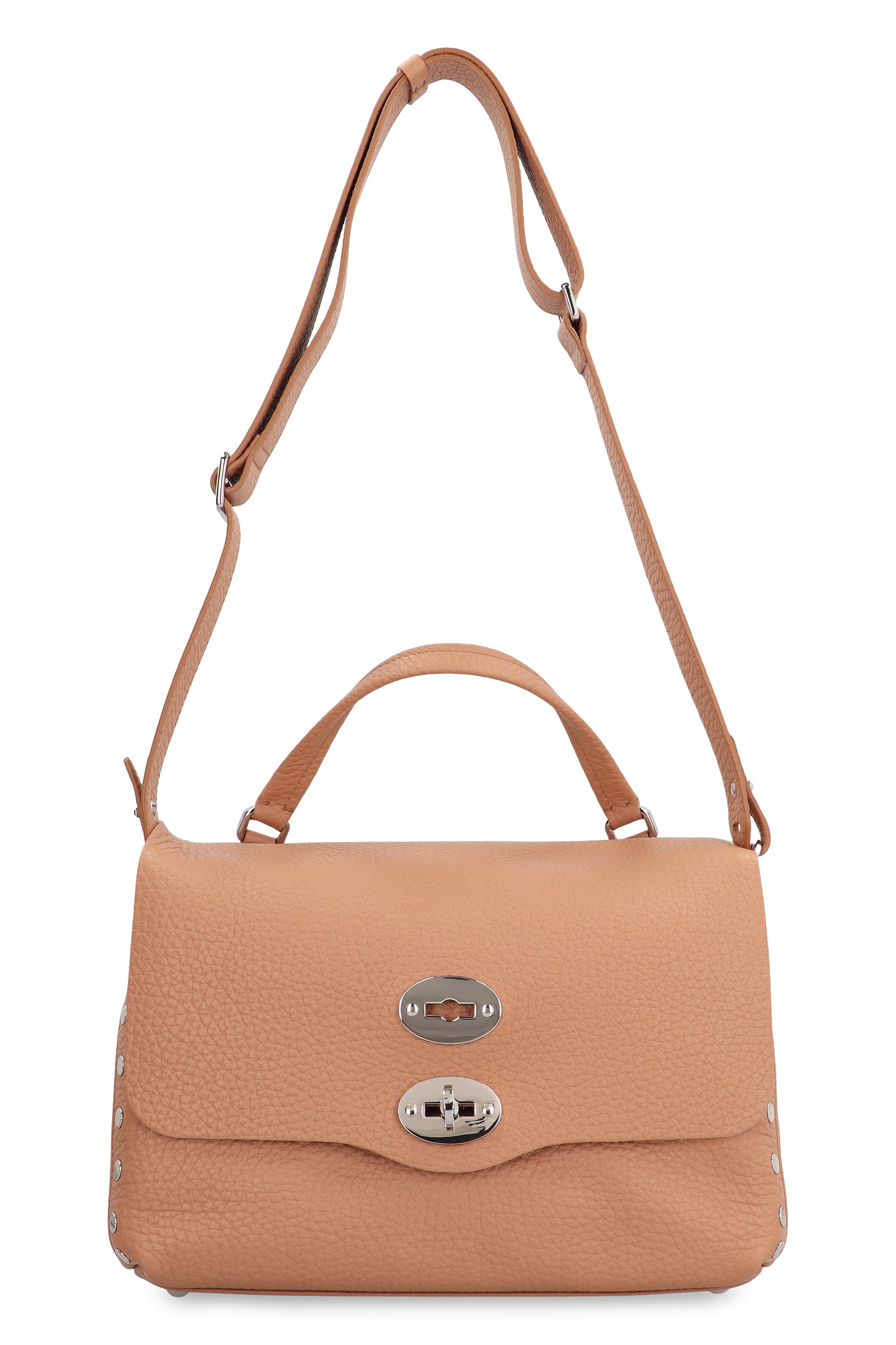 Postina S Leather handbag