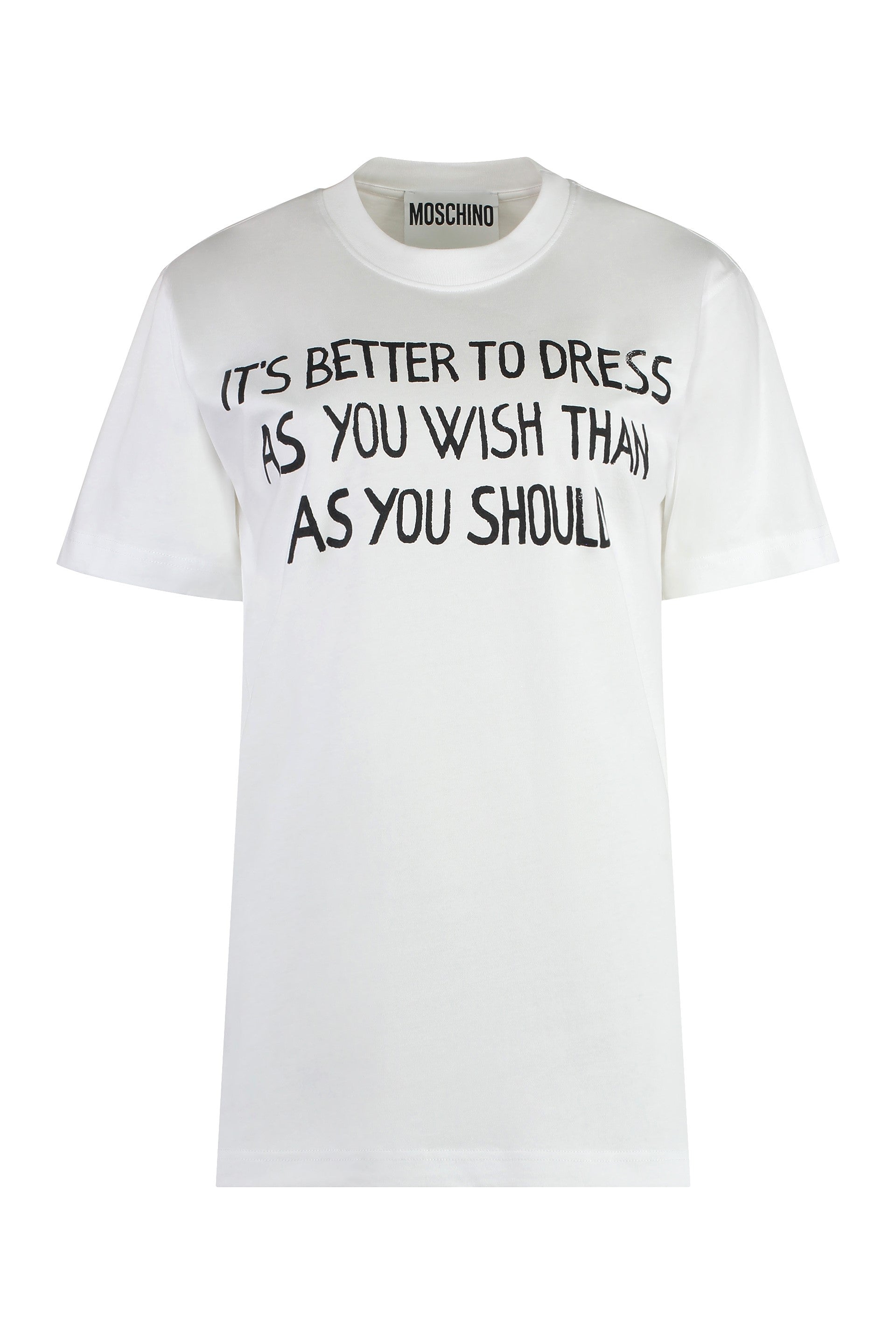 Printed t-shirt