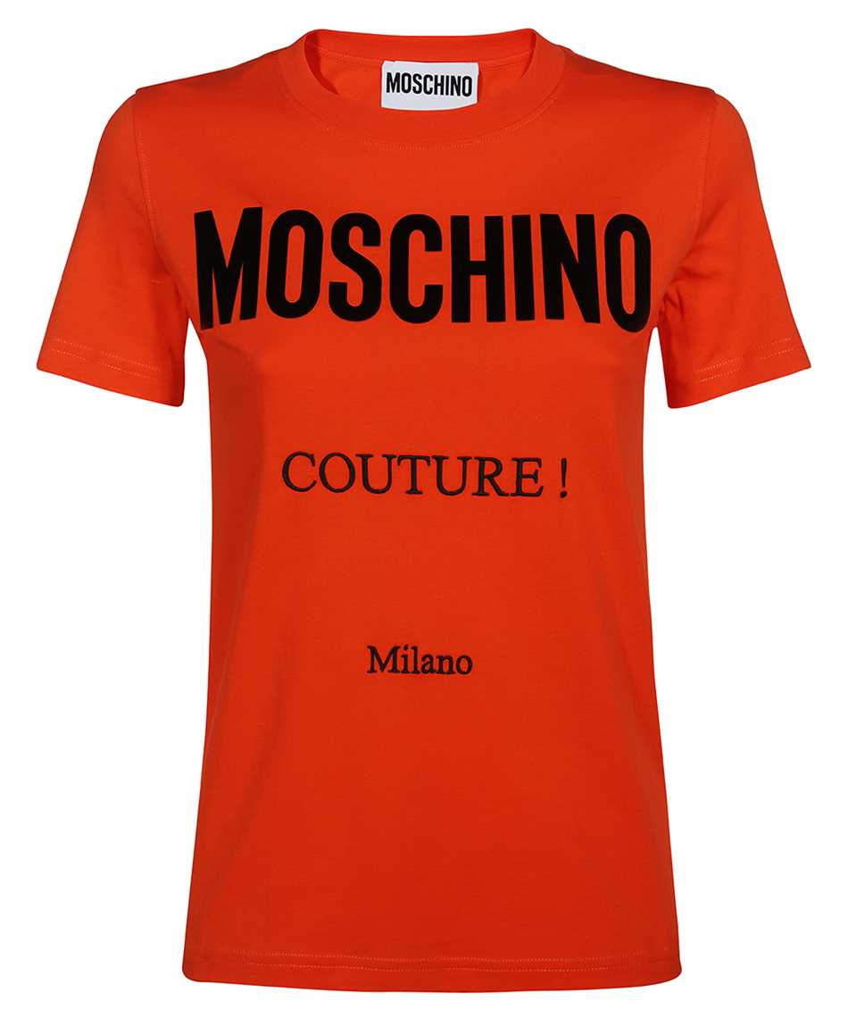 Logo crew-neck t-shirt