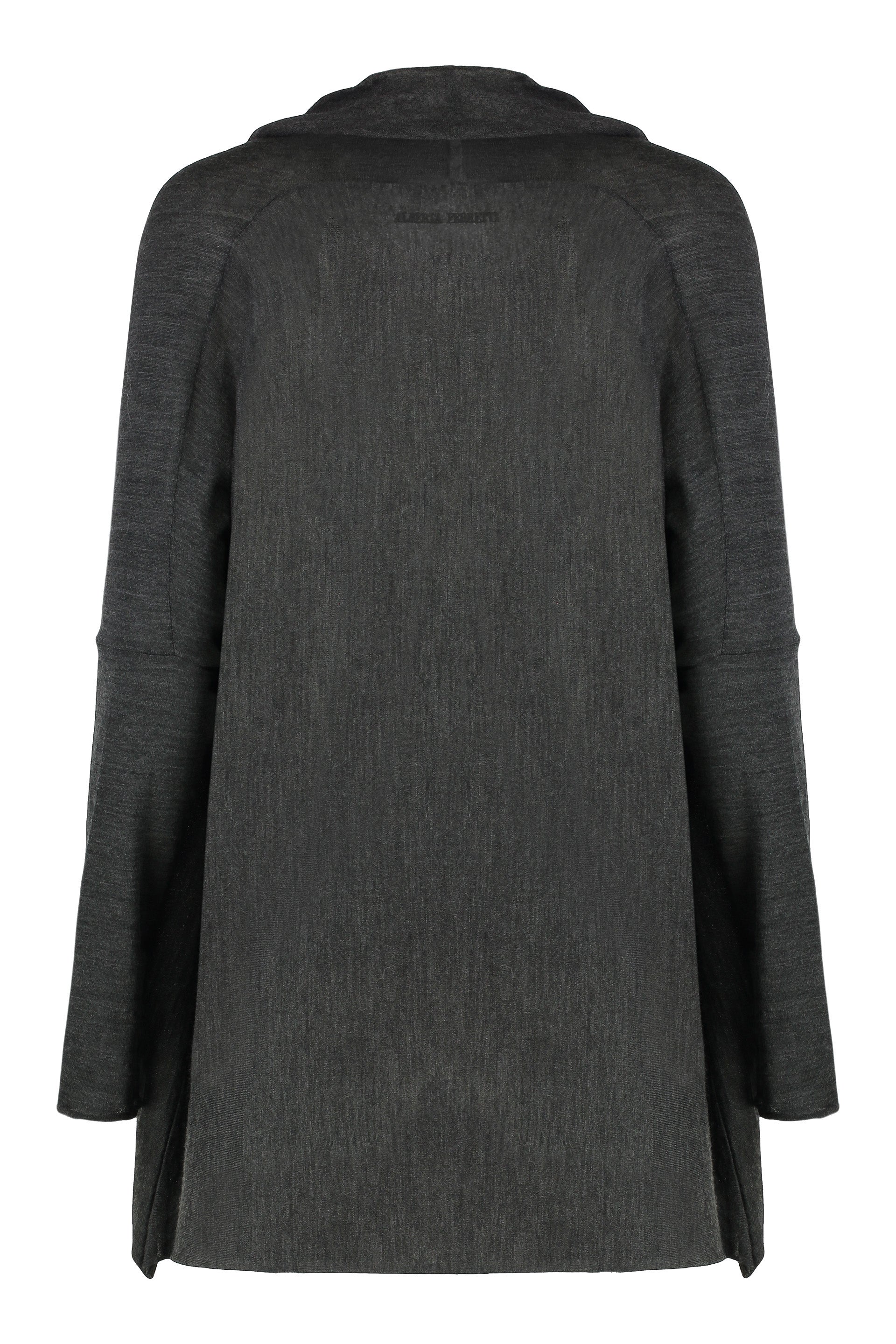 Virgin wool cardigan