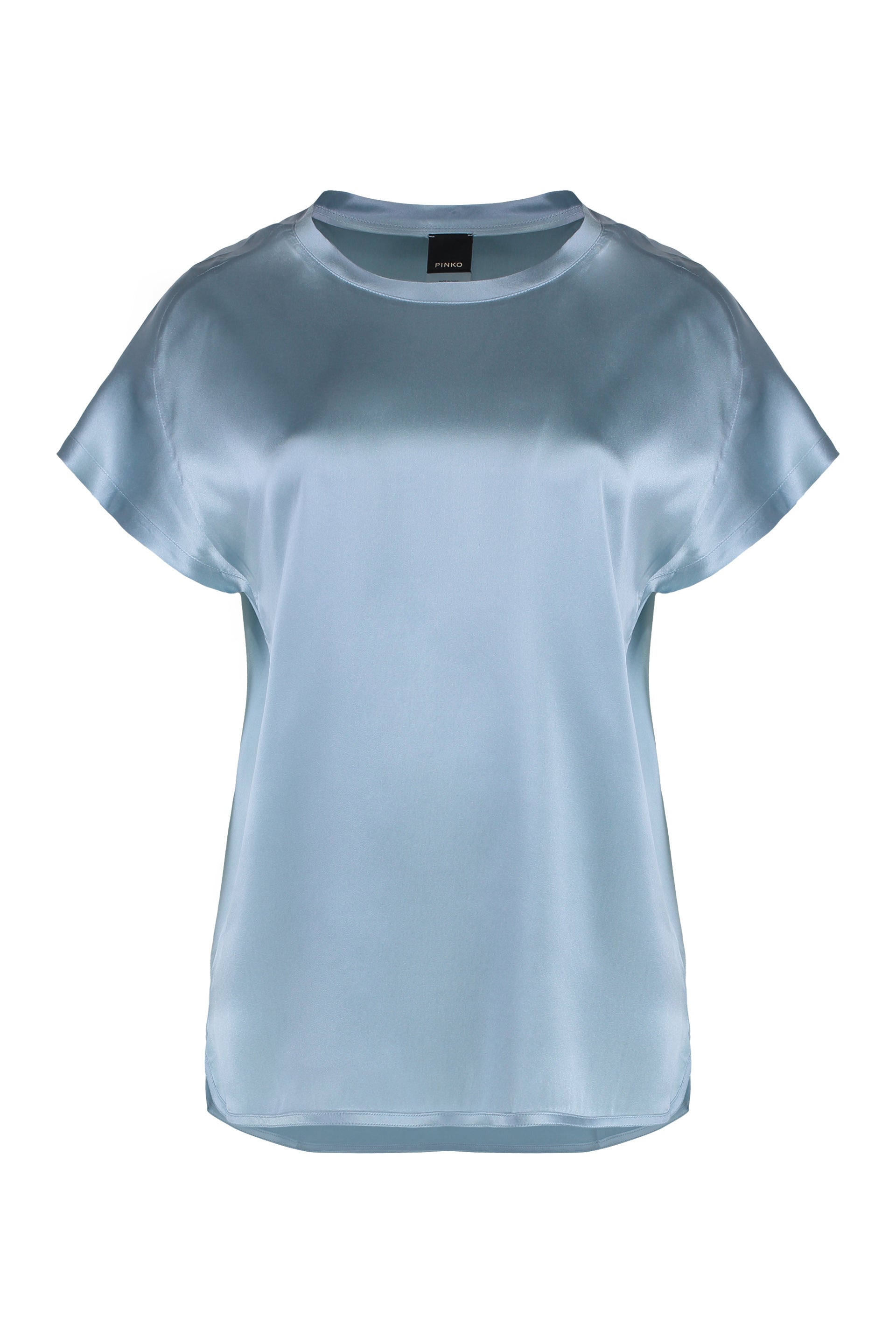 Farida silk blouse
