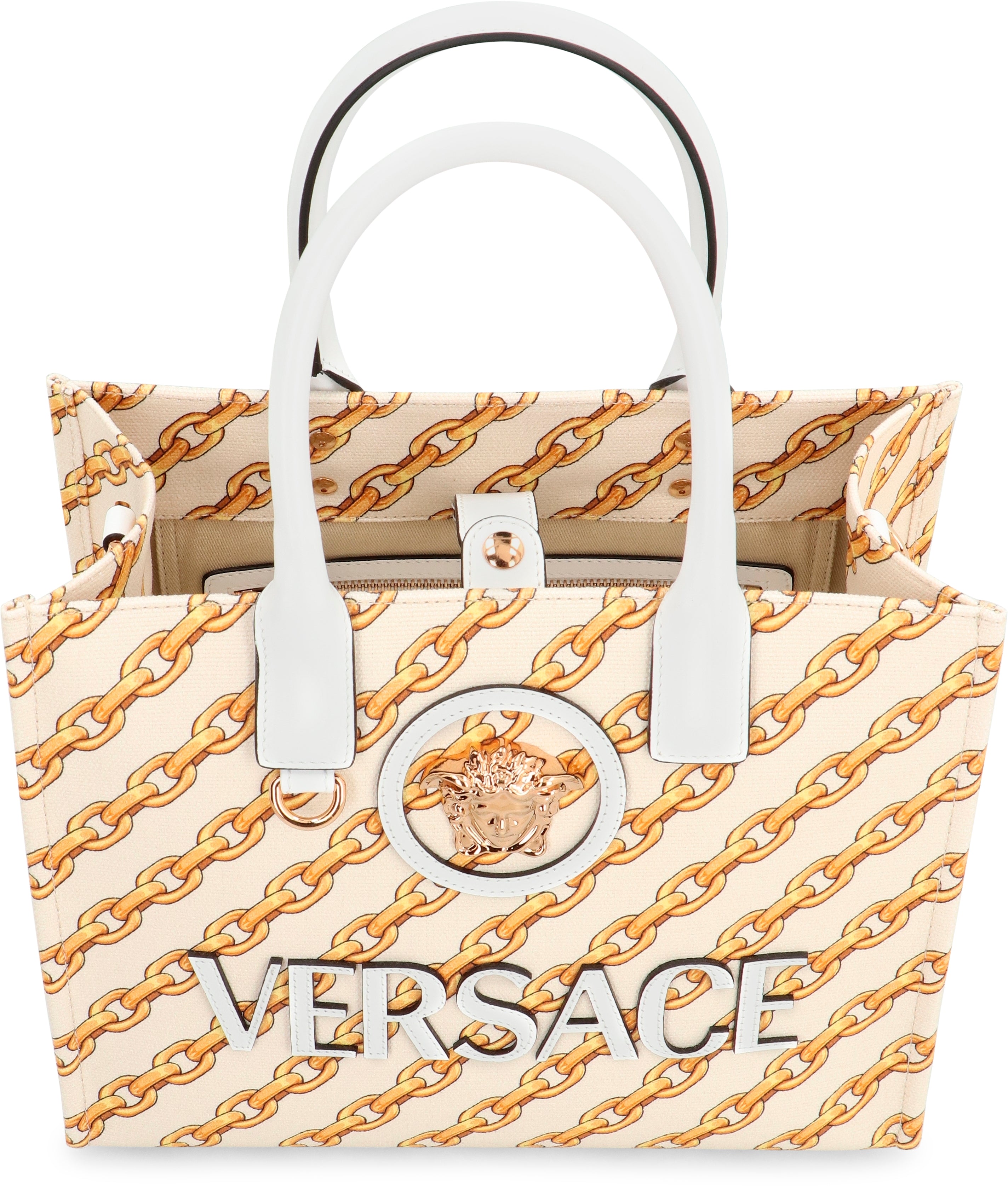Piccola la Medusa Tote bag