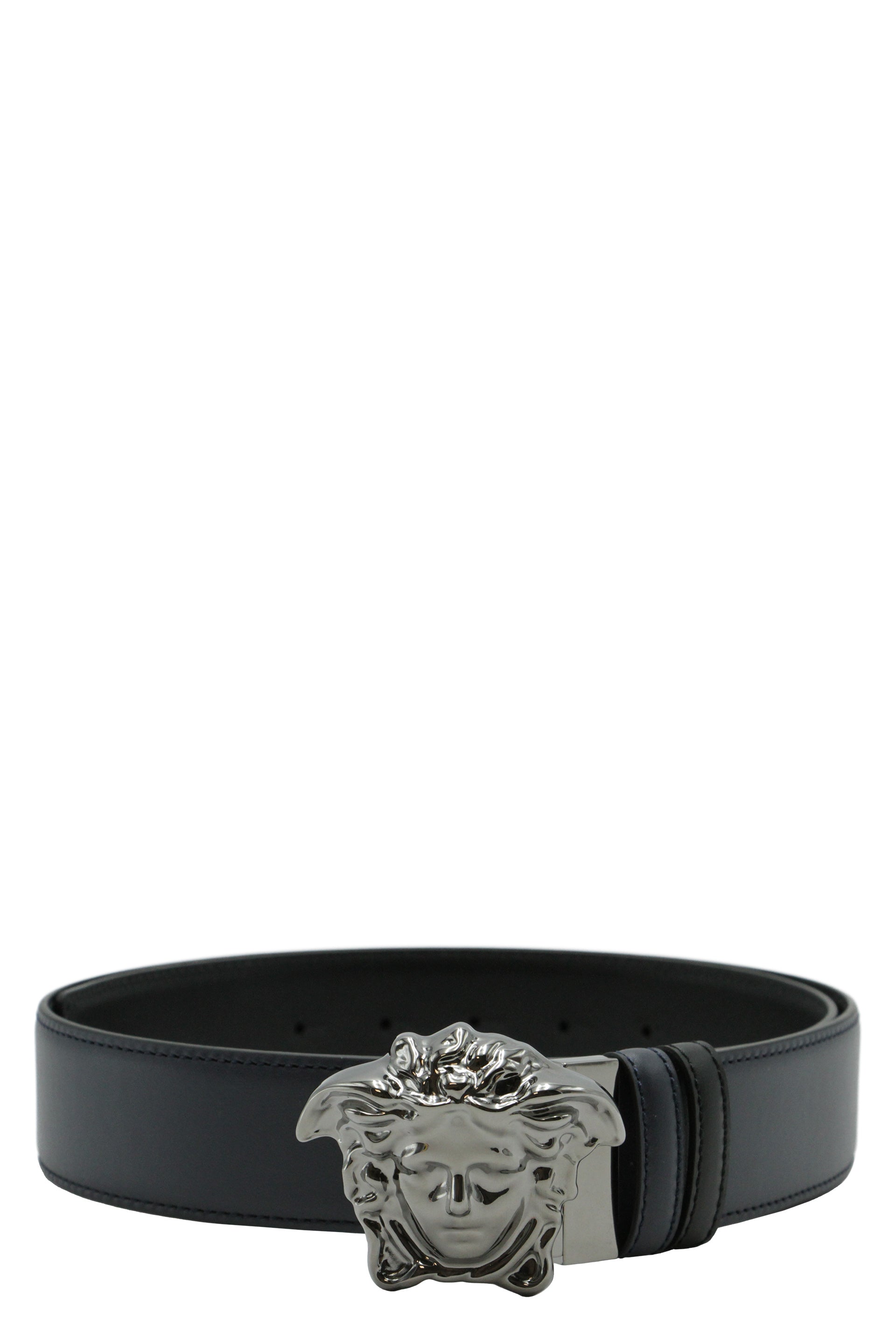 Leather belt