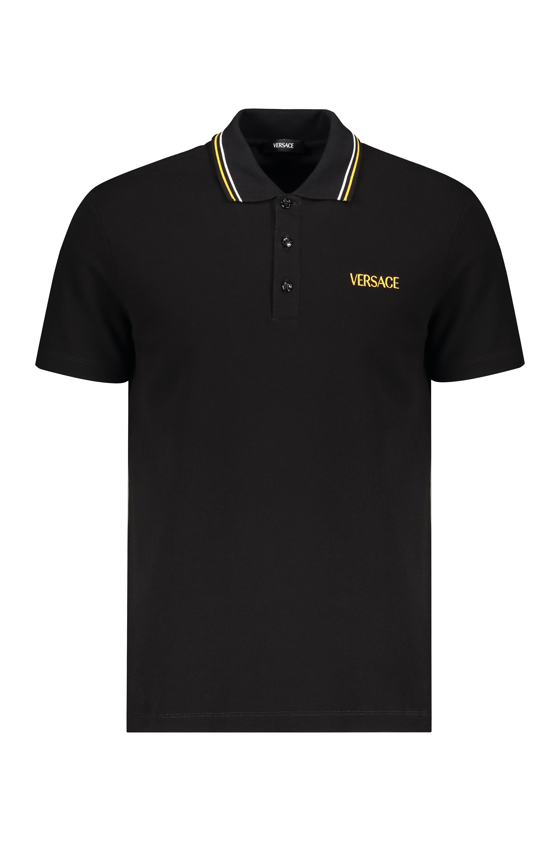 Cotton polo shirt