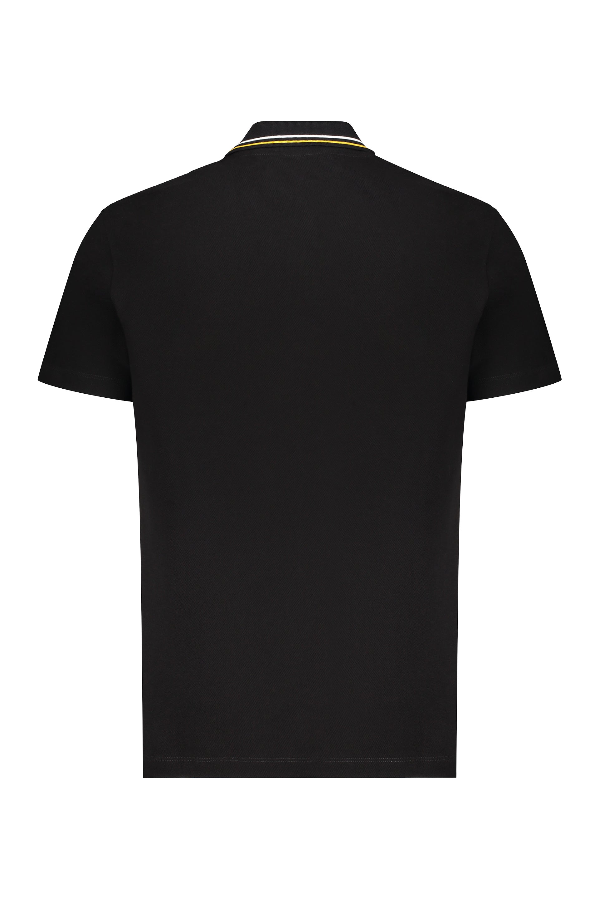 Cotton polo shirt