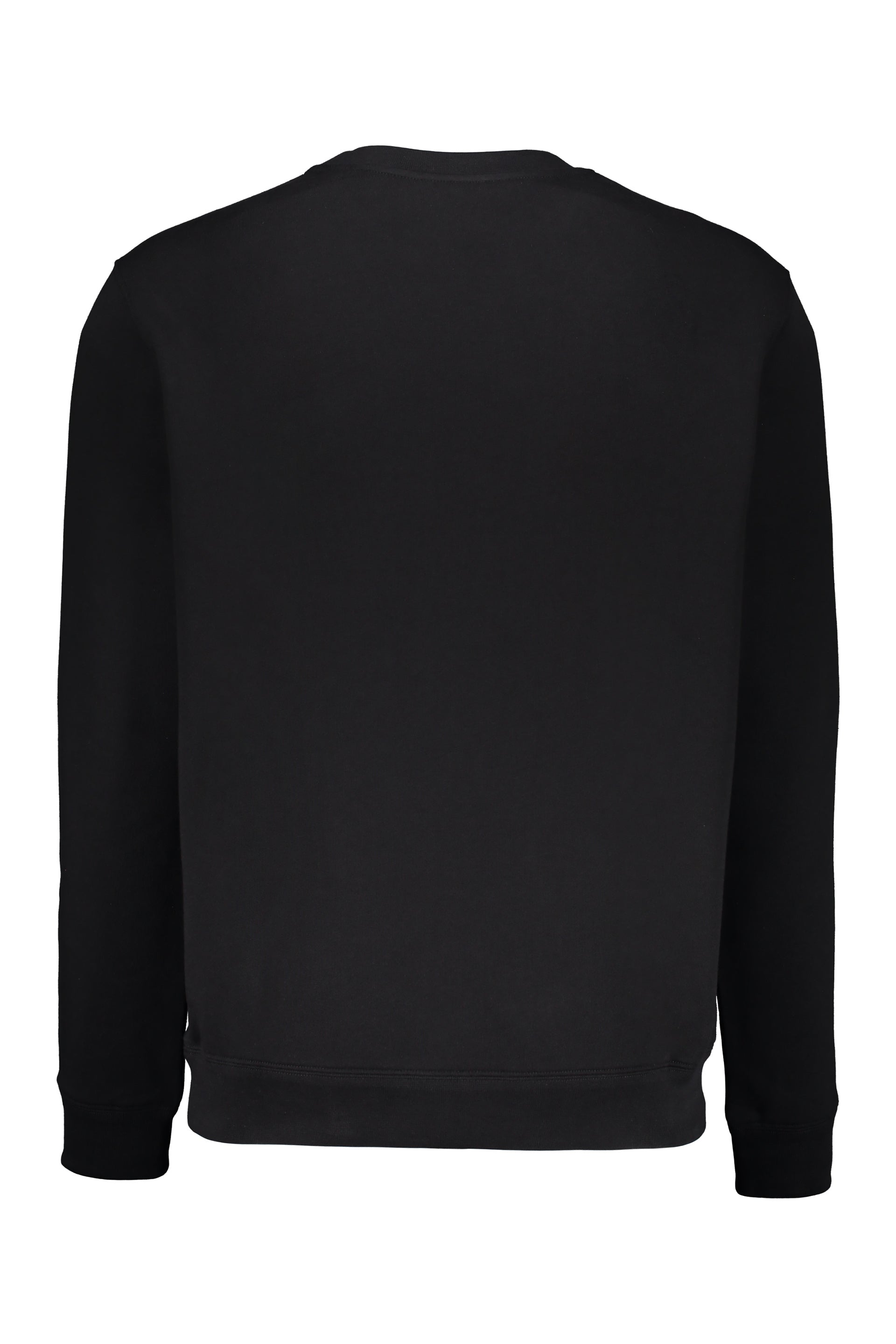 Logo detail cotton sweatshirt