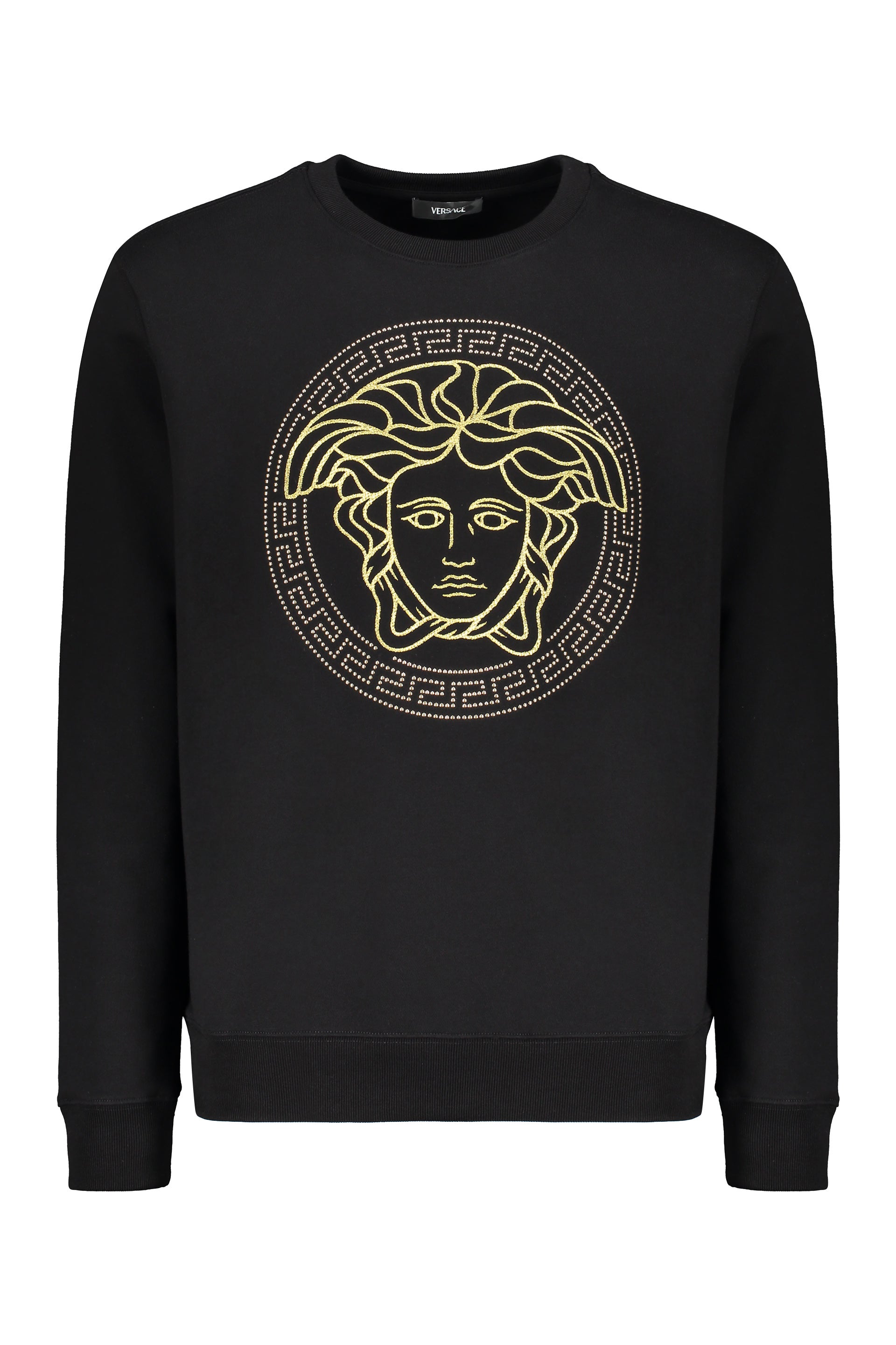 Cotton sweatshirt