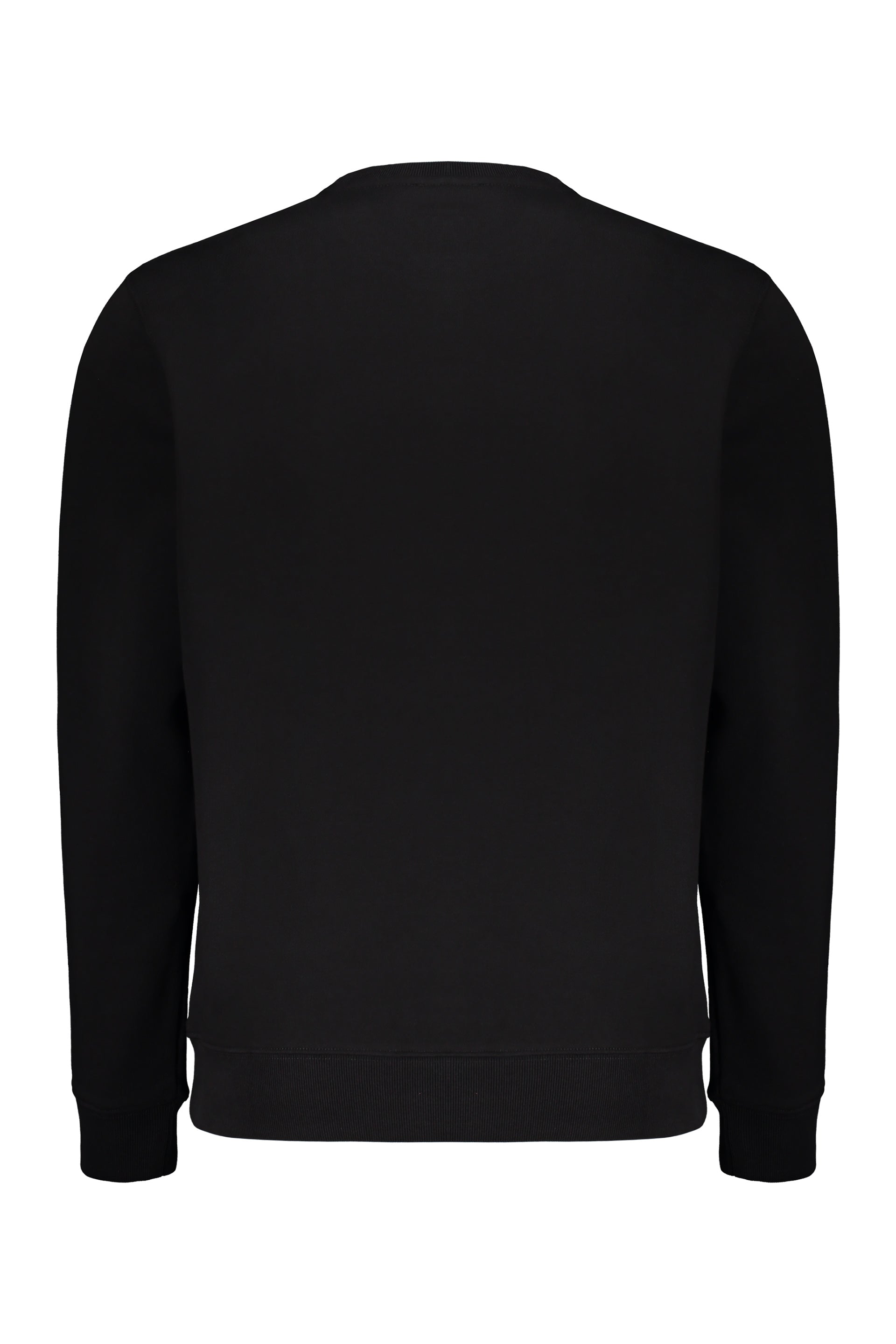 Logo detail cotton sweatshirt