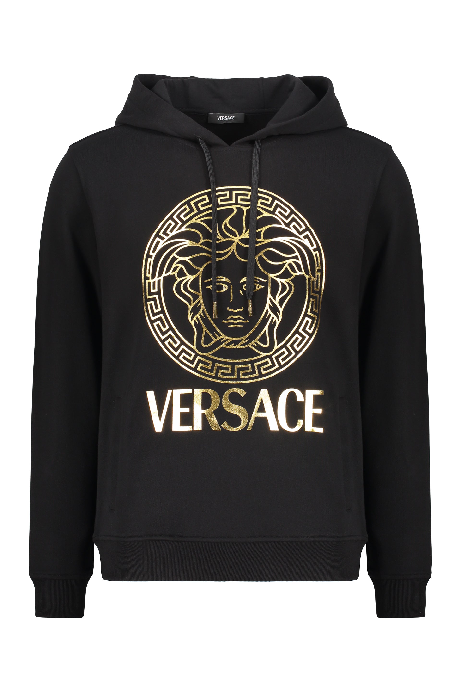 Cotton hoodie