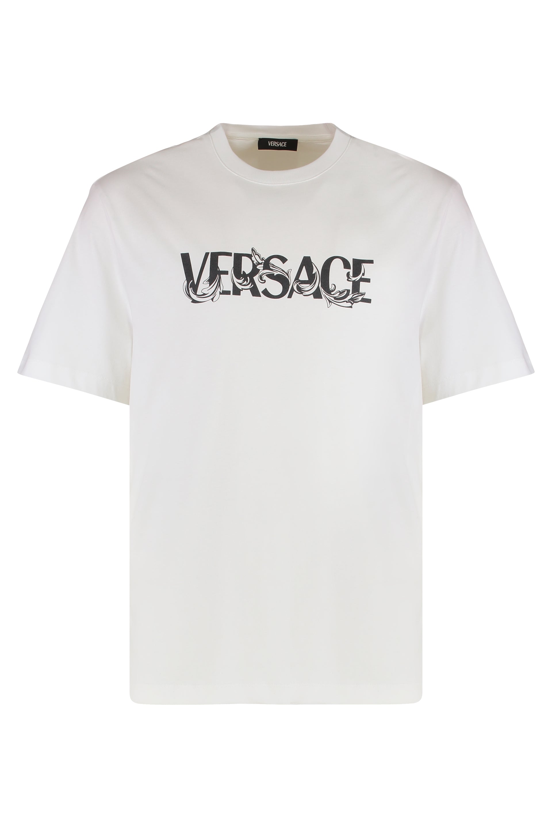 Logo cotton t-shirt