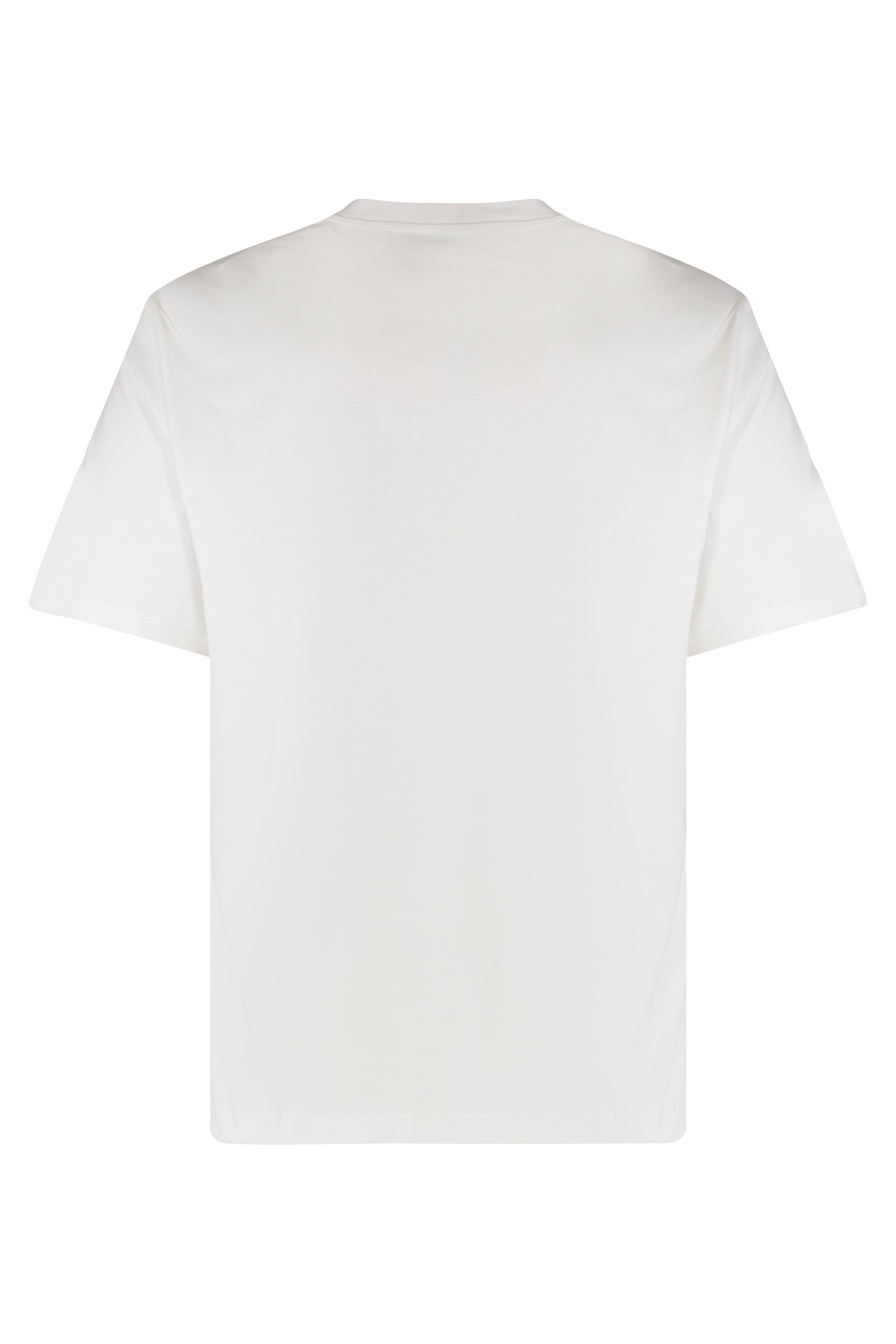 Logo cotton t-shirt