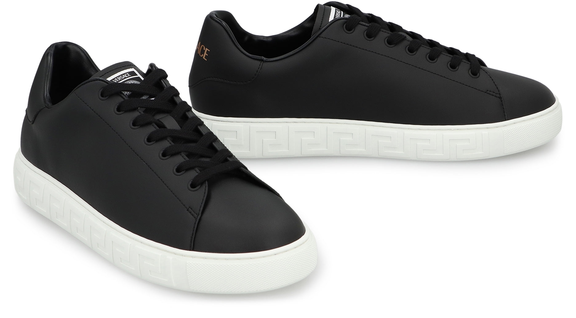 Greca Low-top sneakers