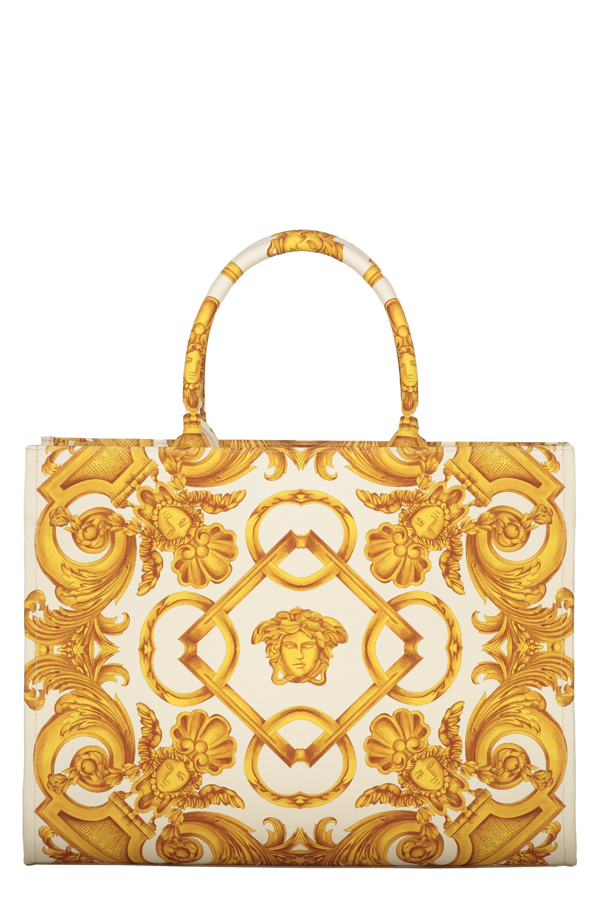 Canvas tote bag