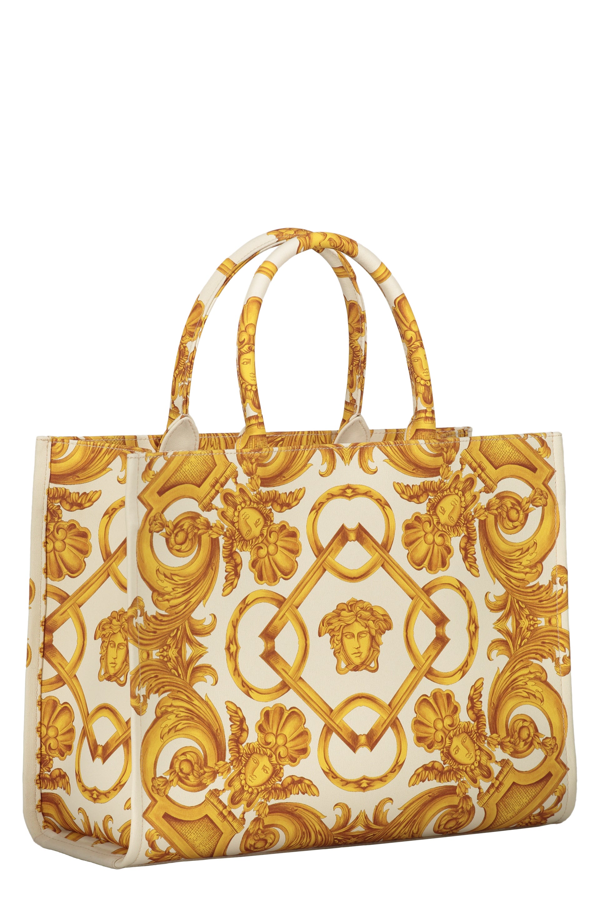 Canvas tote bag