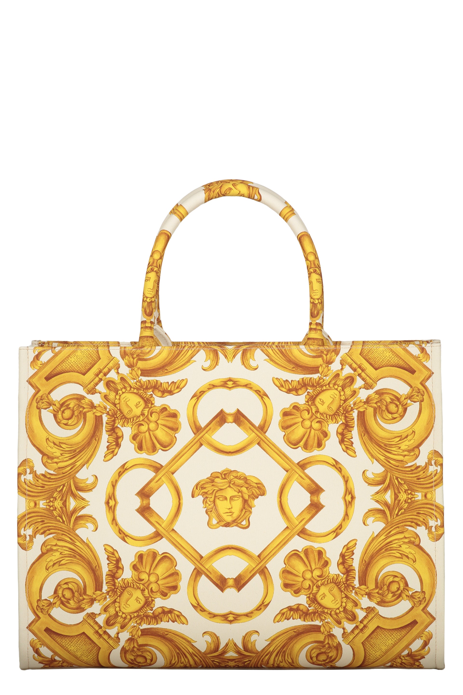 Canvas tote bag