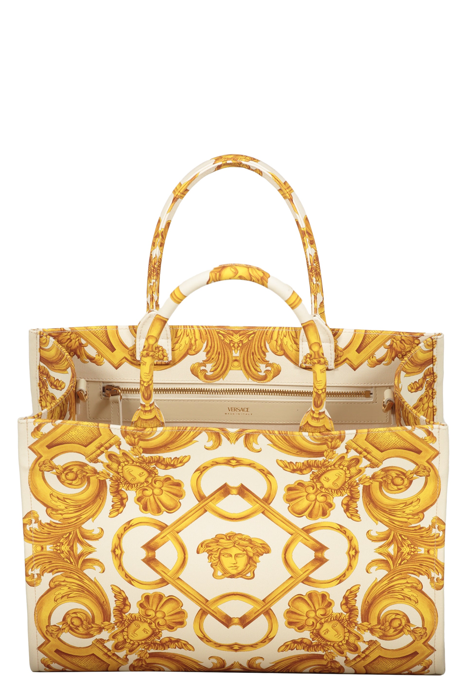 Canvas tote bag