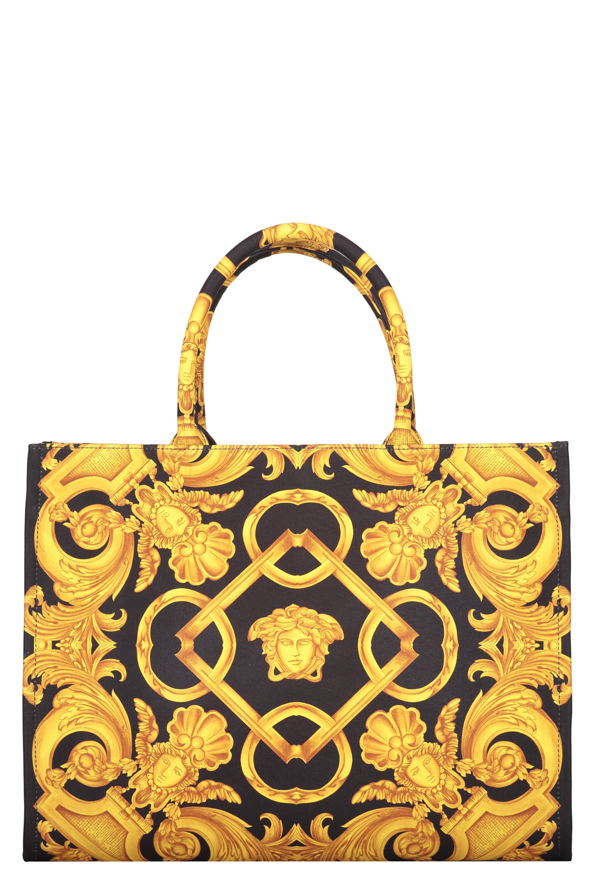 Canvas tote bag