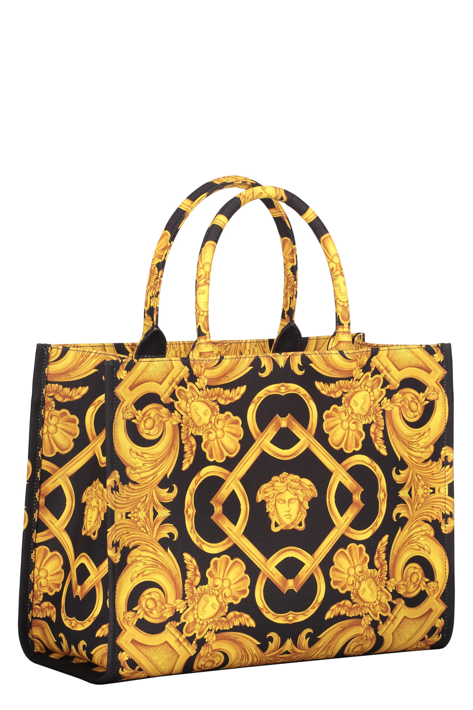 Canvas tote bag