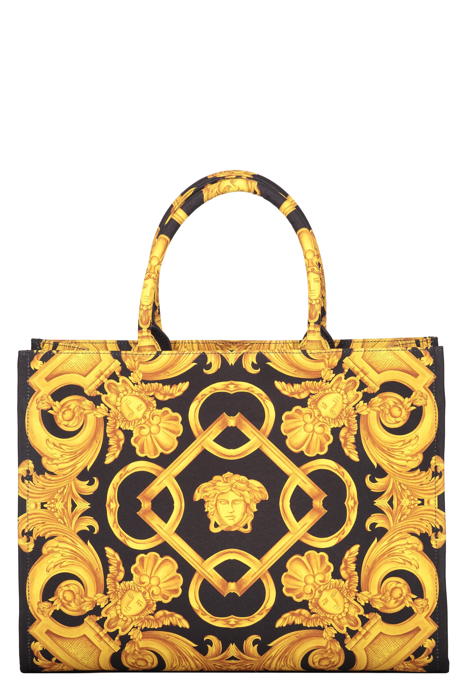 Canvas tote bag