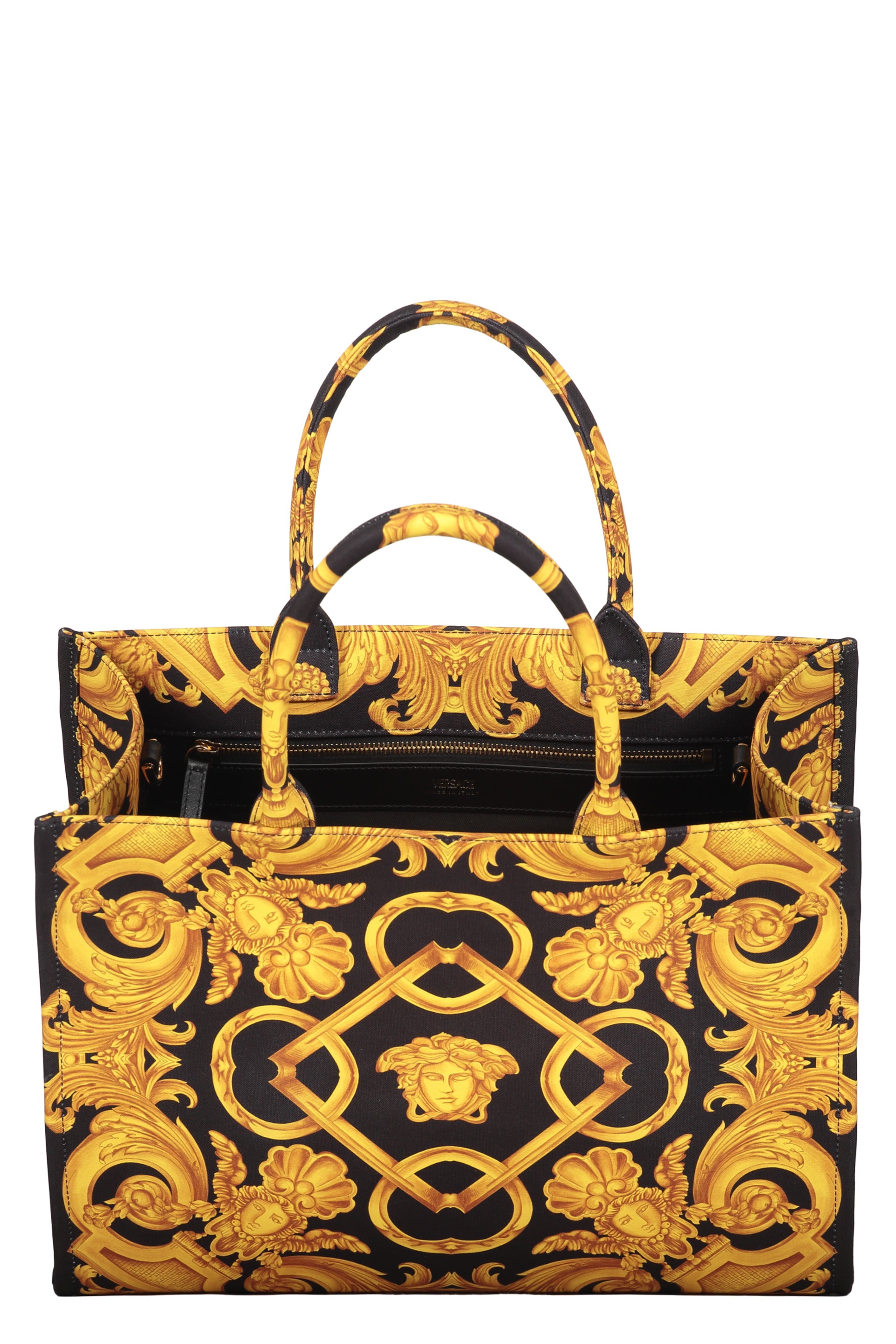 Canvas tote bag