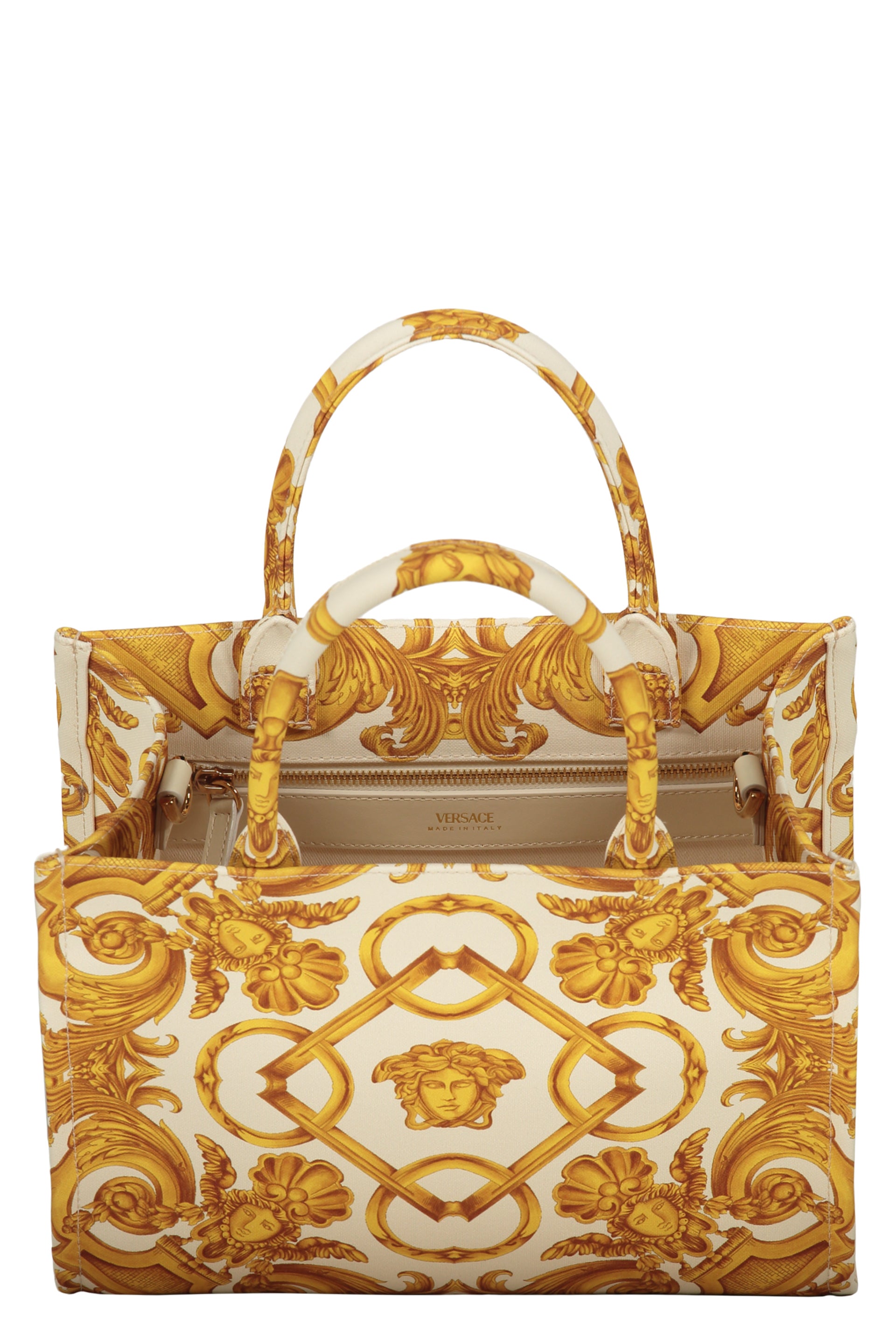 Canvas tote bag