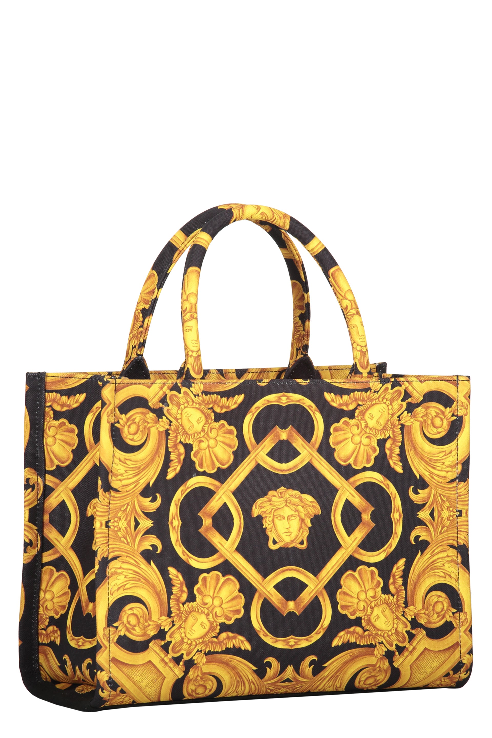 Canvas tote bag