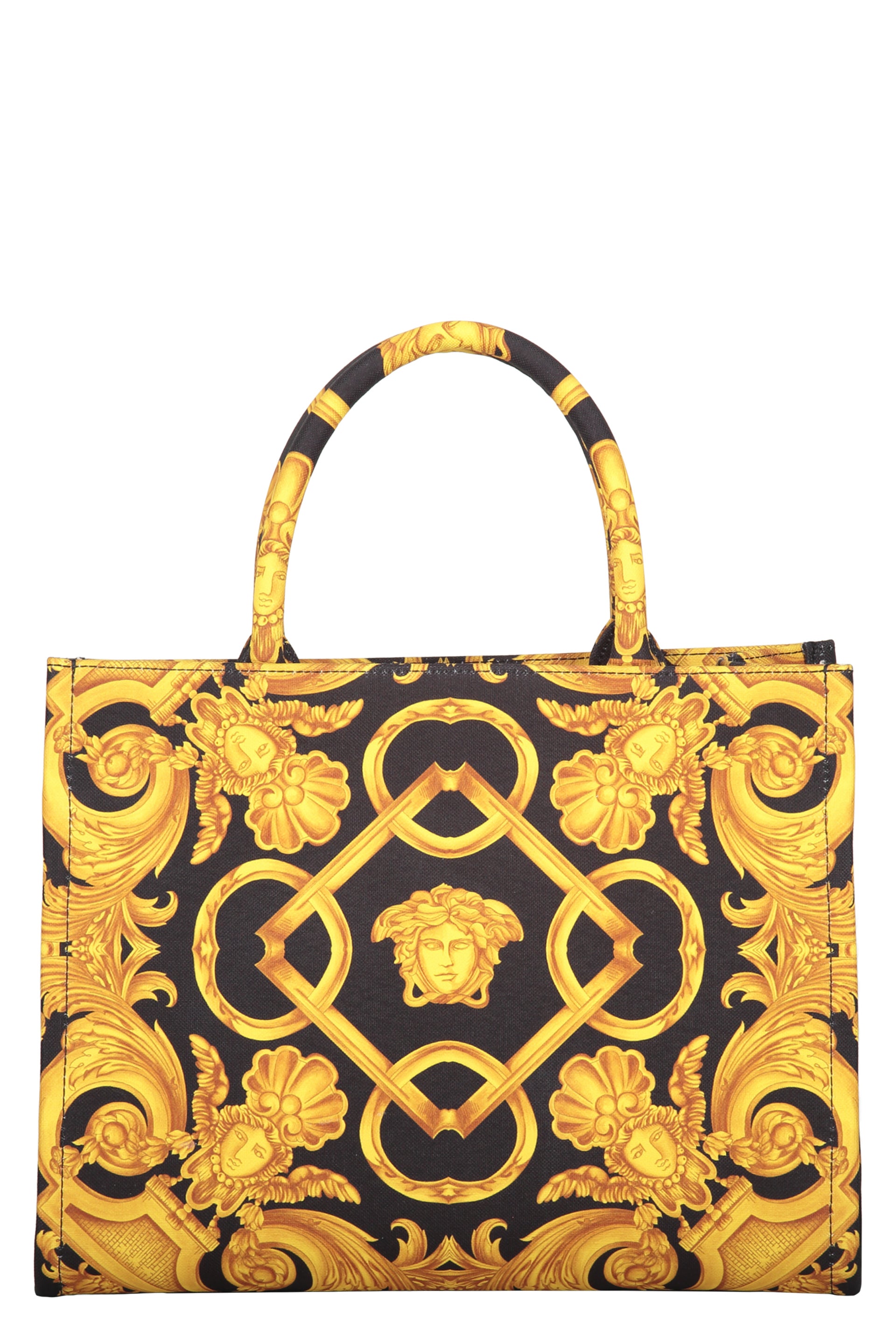 Canvas tote bag