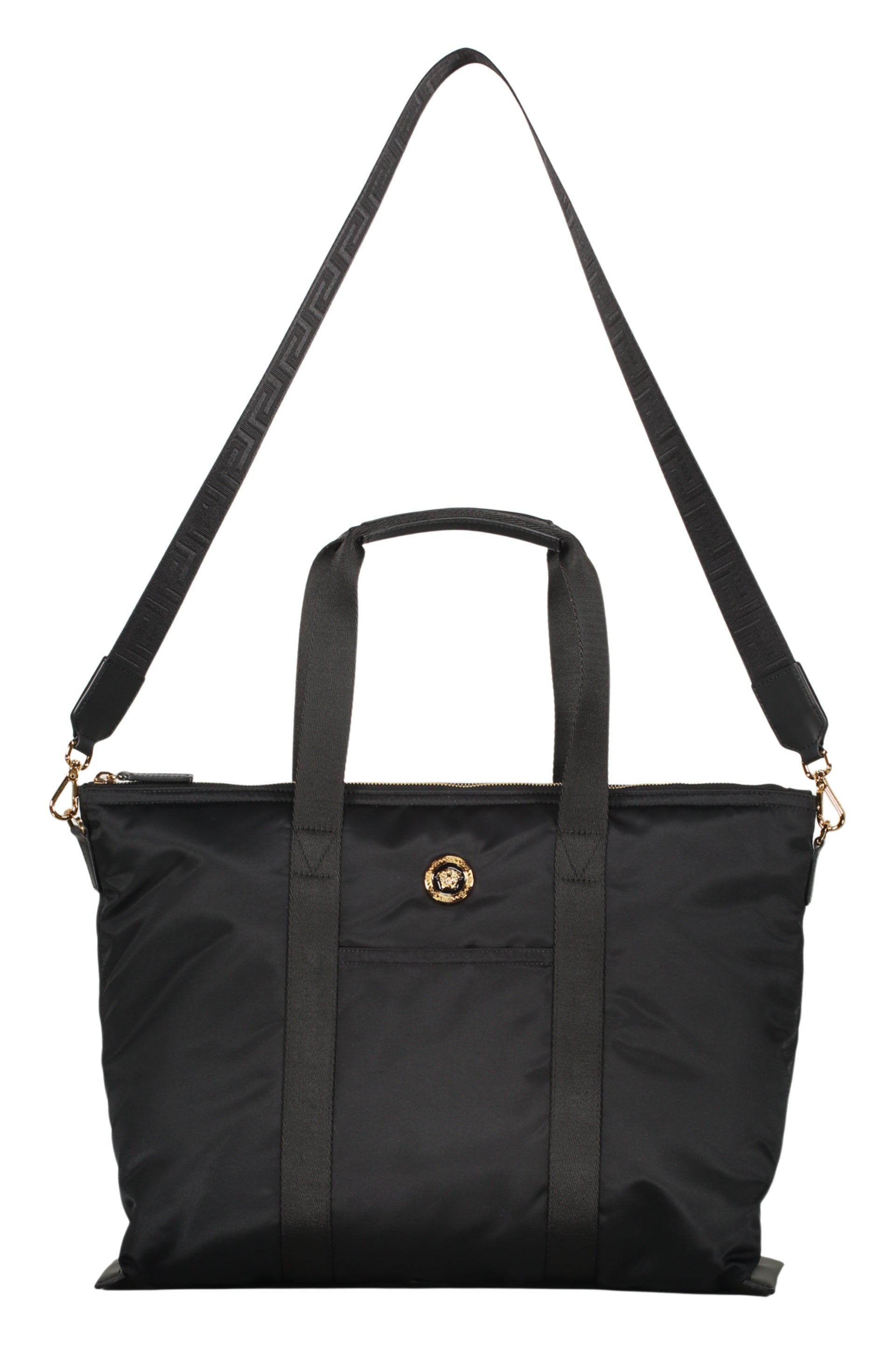 Nylon tote