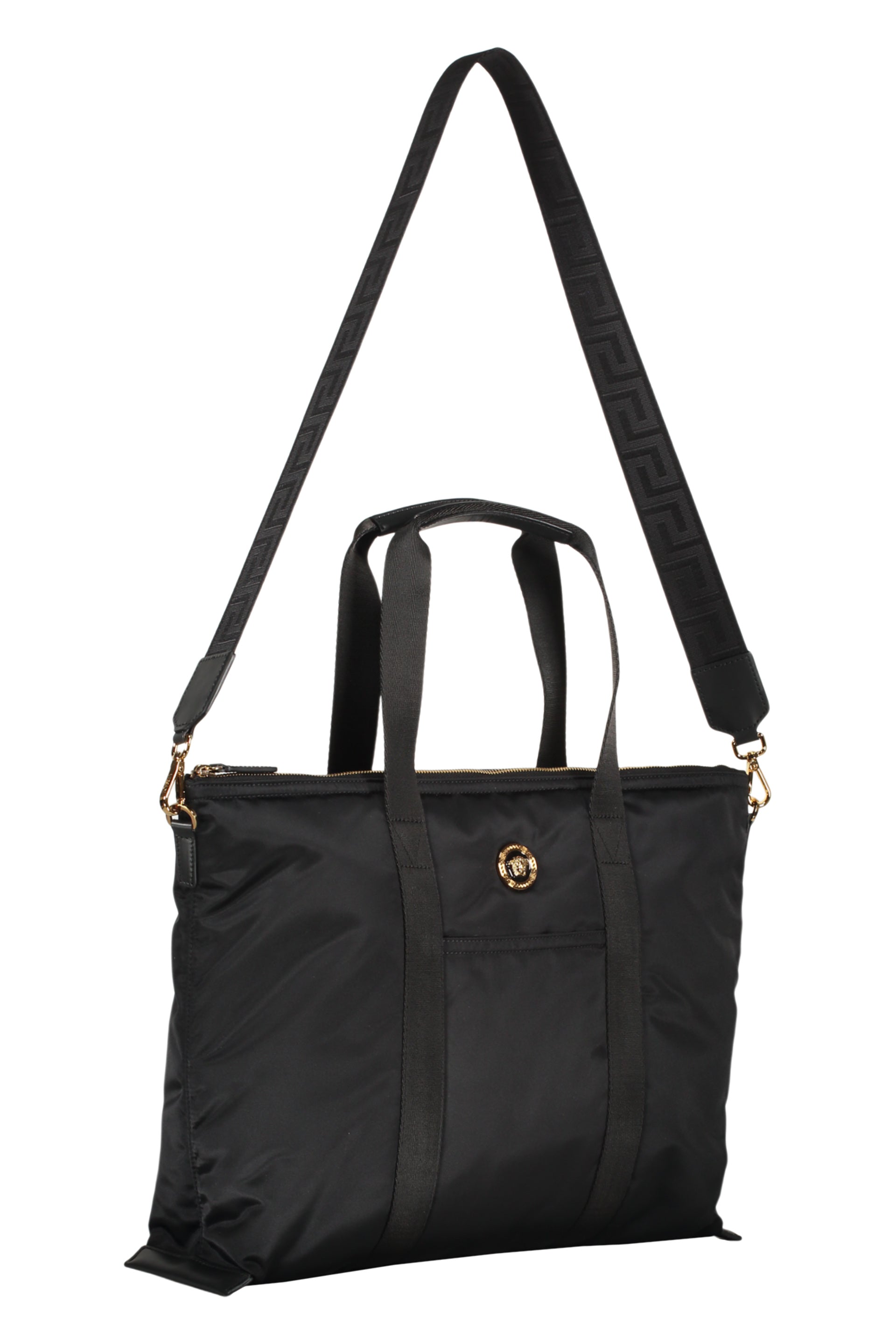 Nylon tote