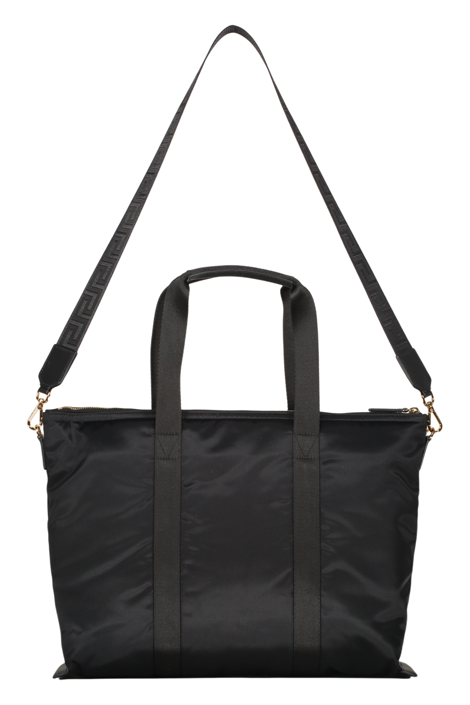 Nylon tote