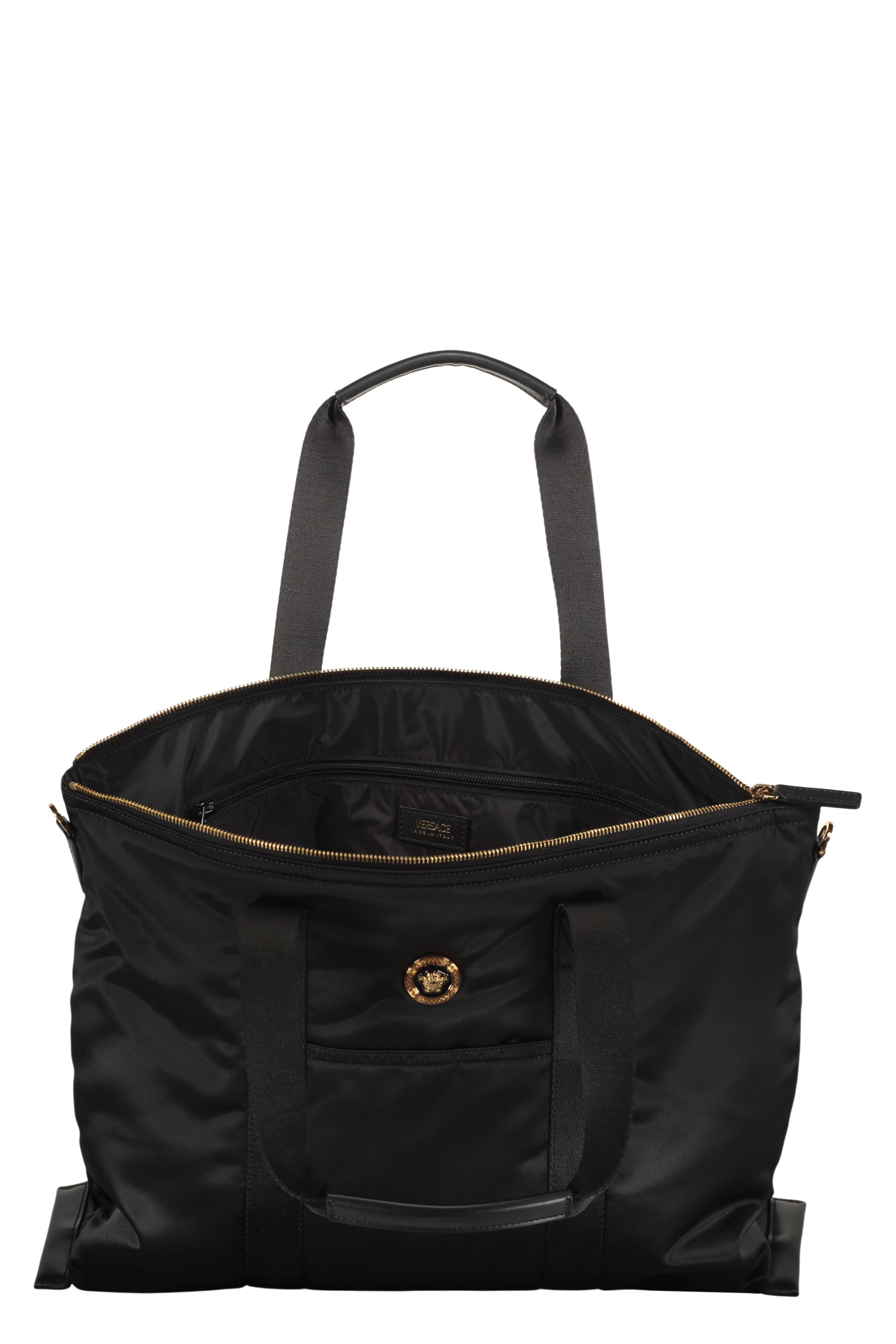 Nylon tote