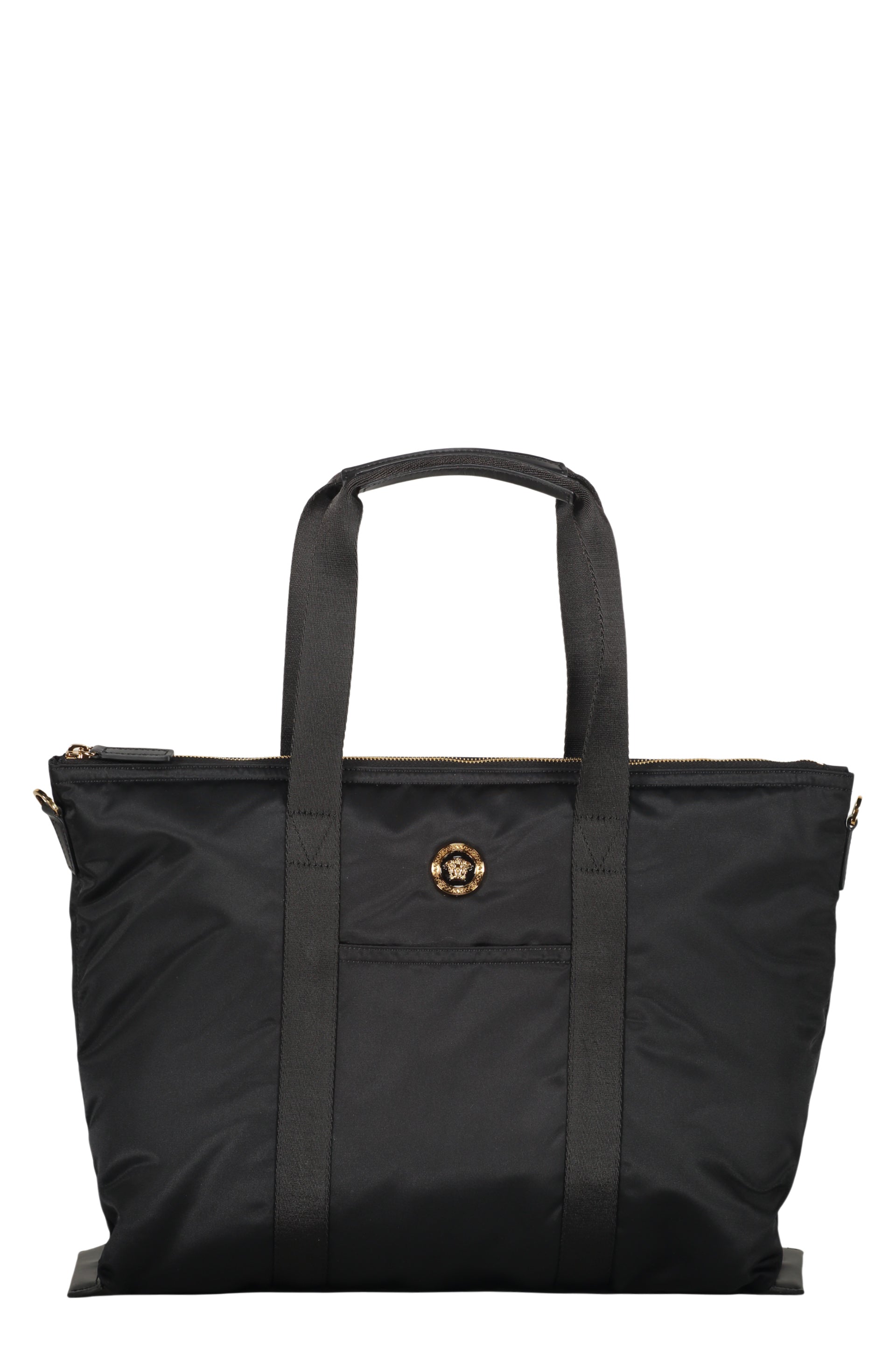 Nylon tote